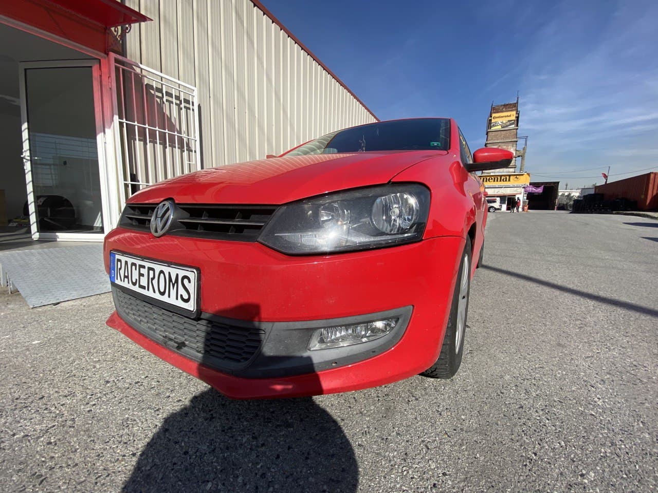 Volkswagen Polo