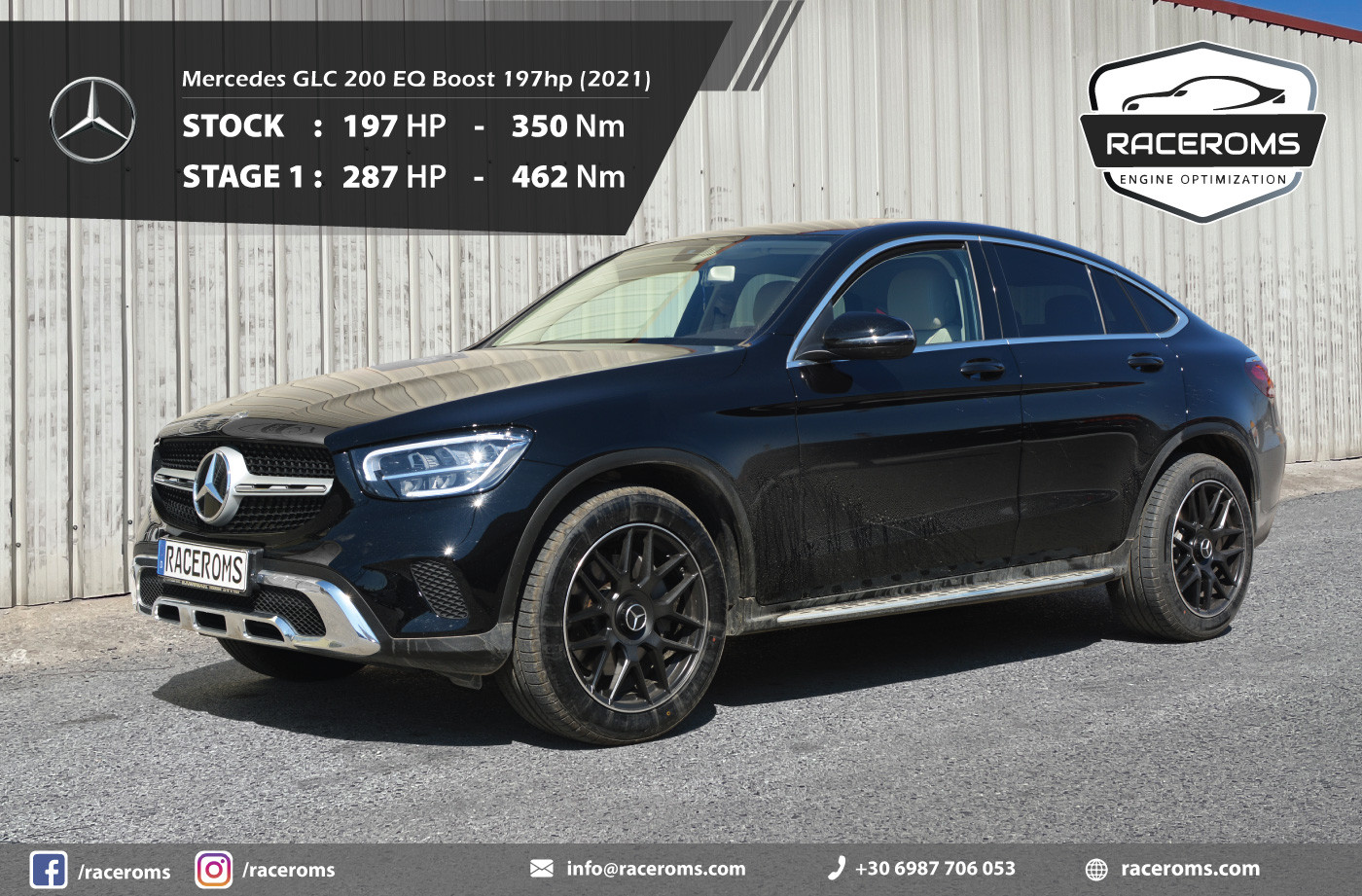 Mercedes GLC