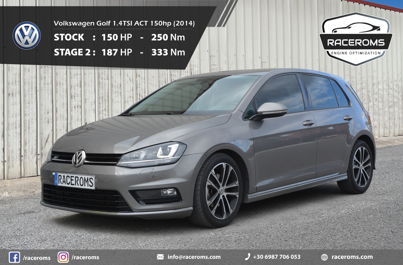 Volkswagen Golf 7 1.4 TSI ACT