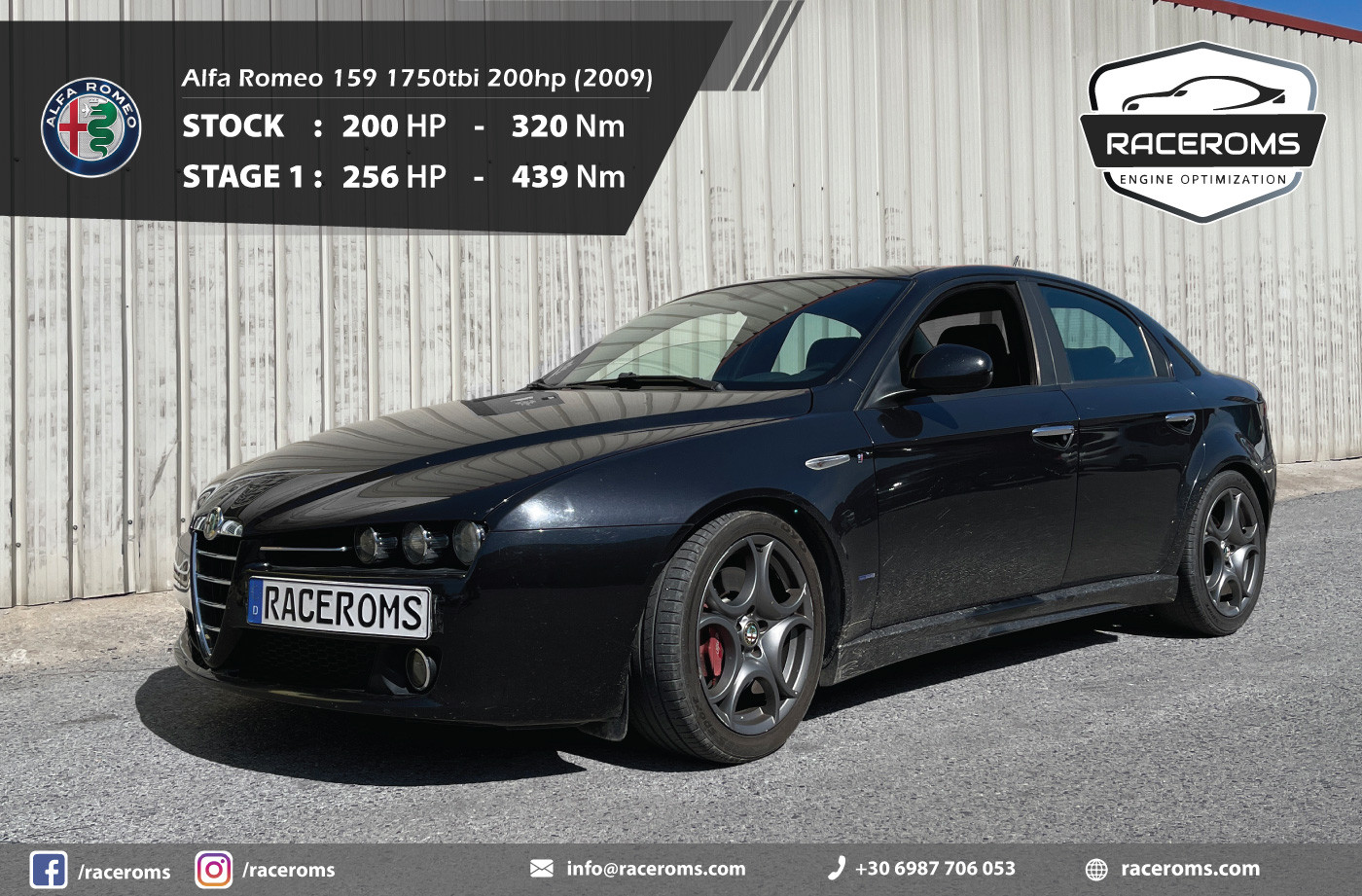 Alfa Romeo 159