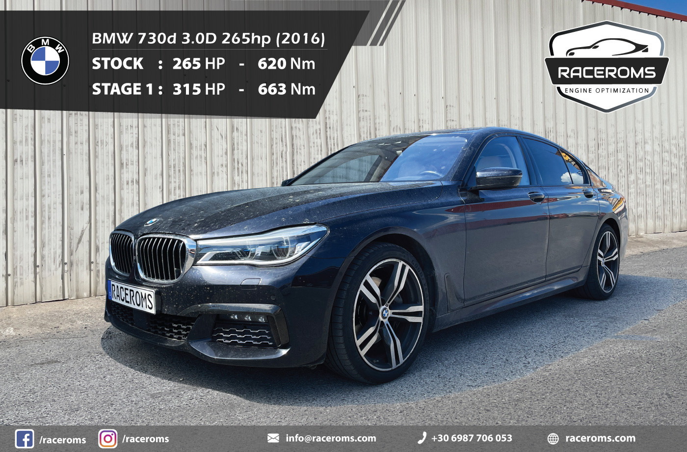 BMW 730d