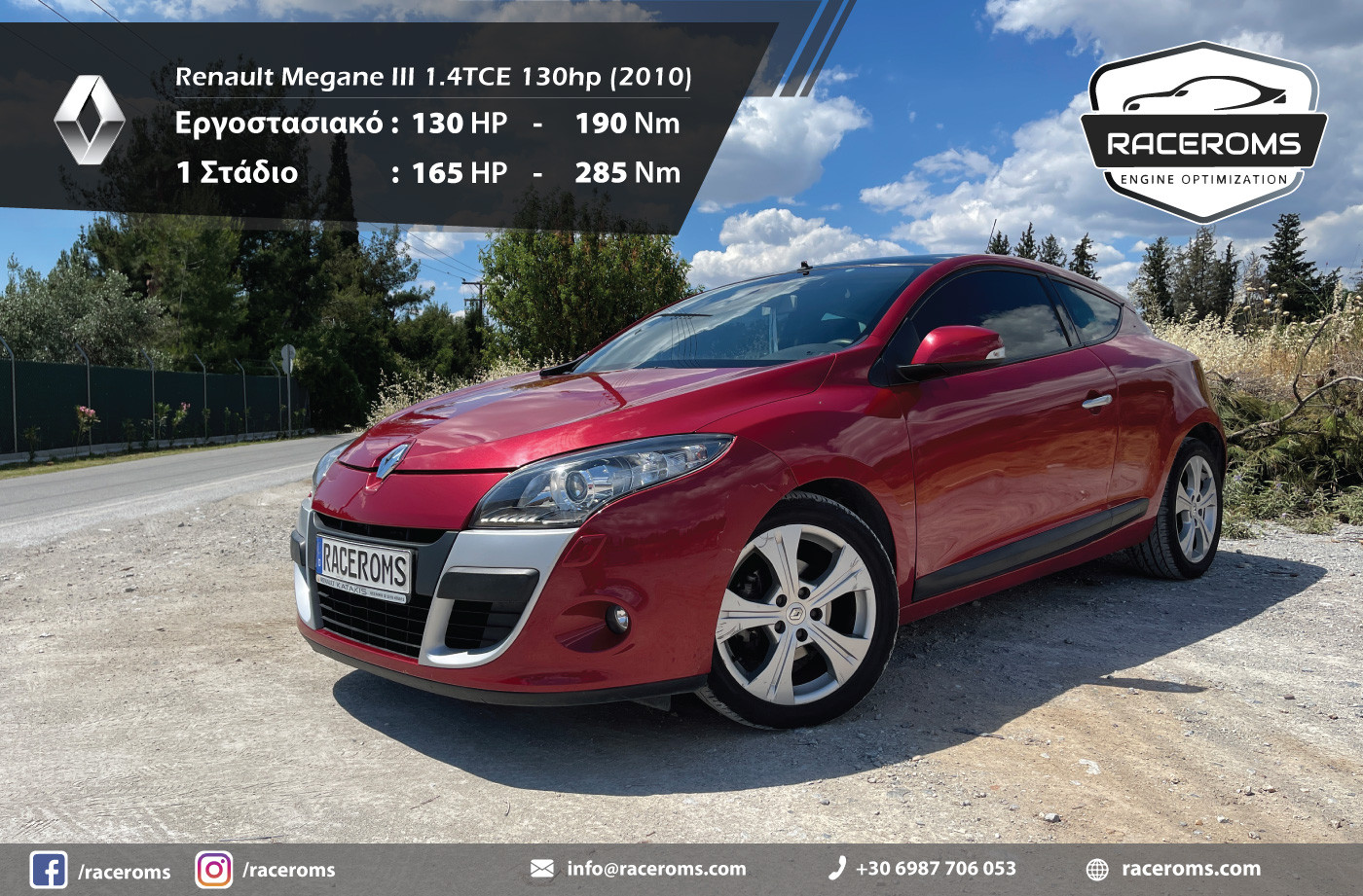 Renault Megane III