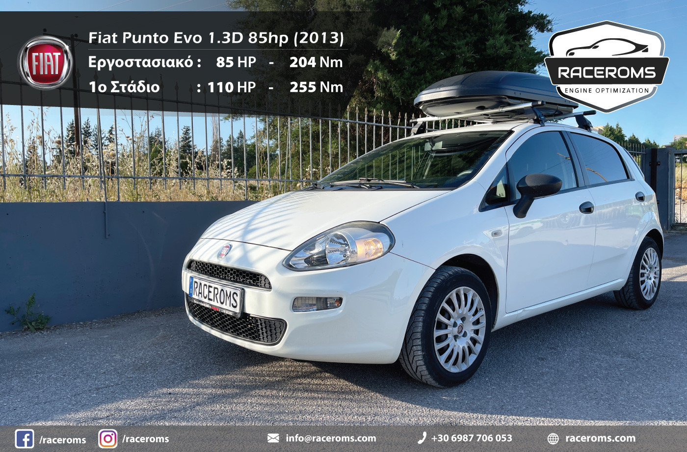 Fiat Punto Evo
