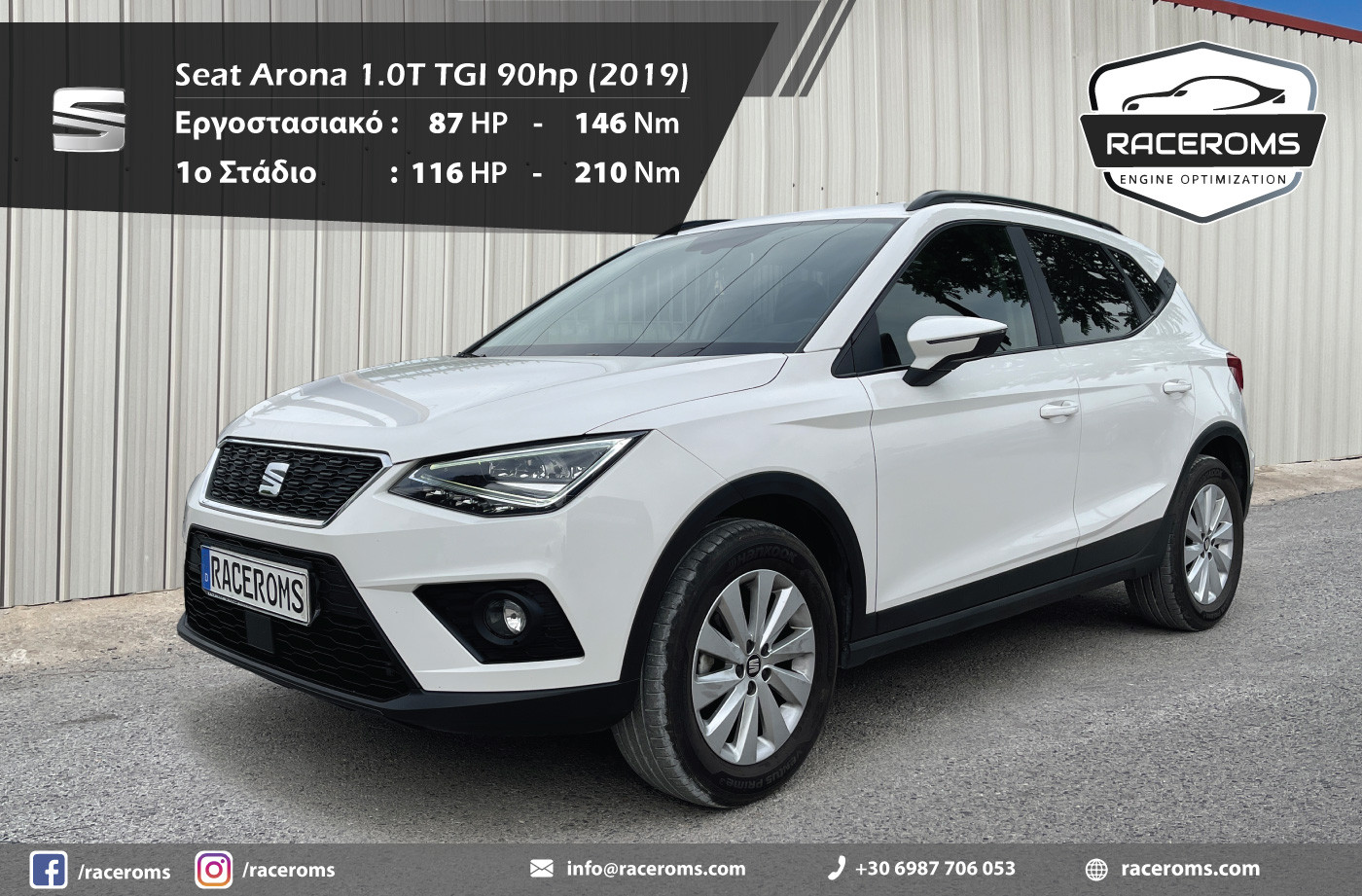 Seat Arona