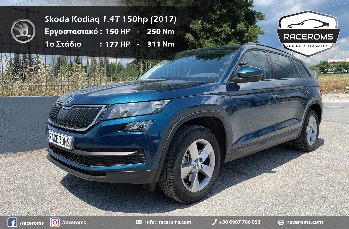 Skoda Kodiad
