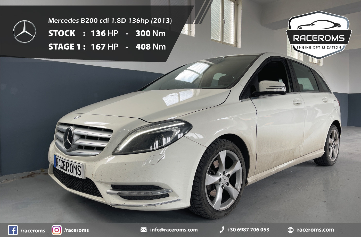 Mercedes-Benz B200 cdi