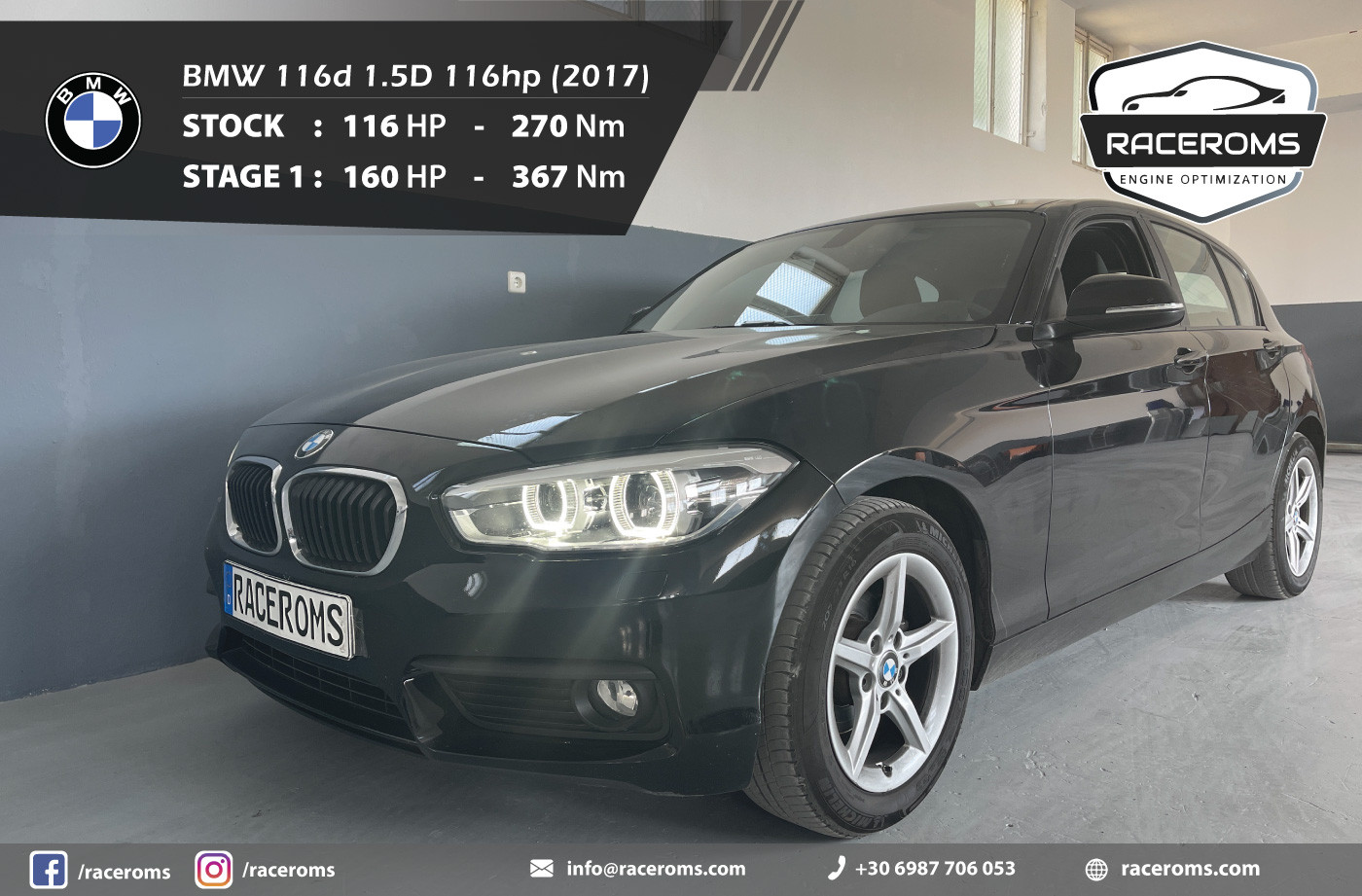 BMW 116d