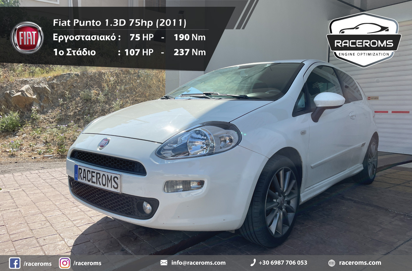 Fiat Punto Evo