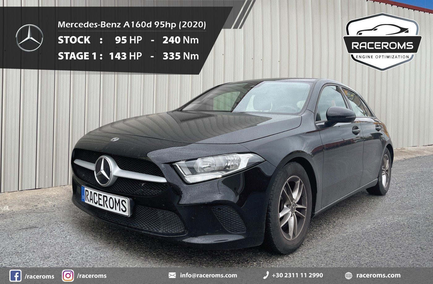 Mercedes-Benz A160d