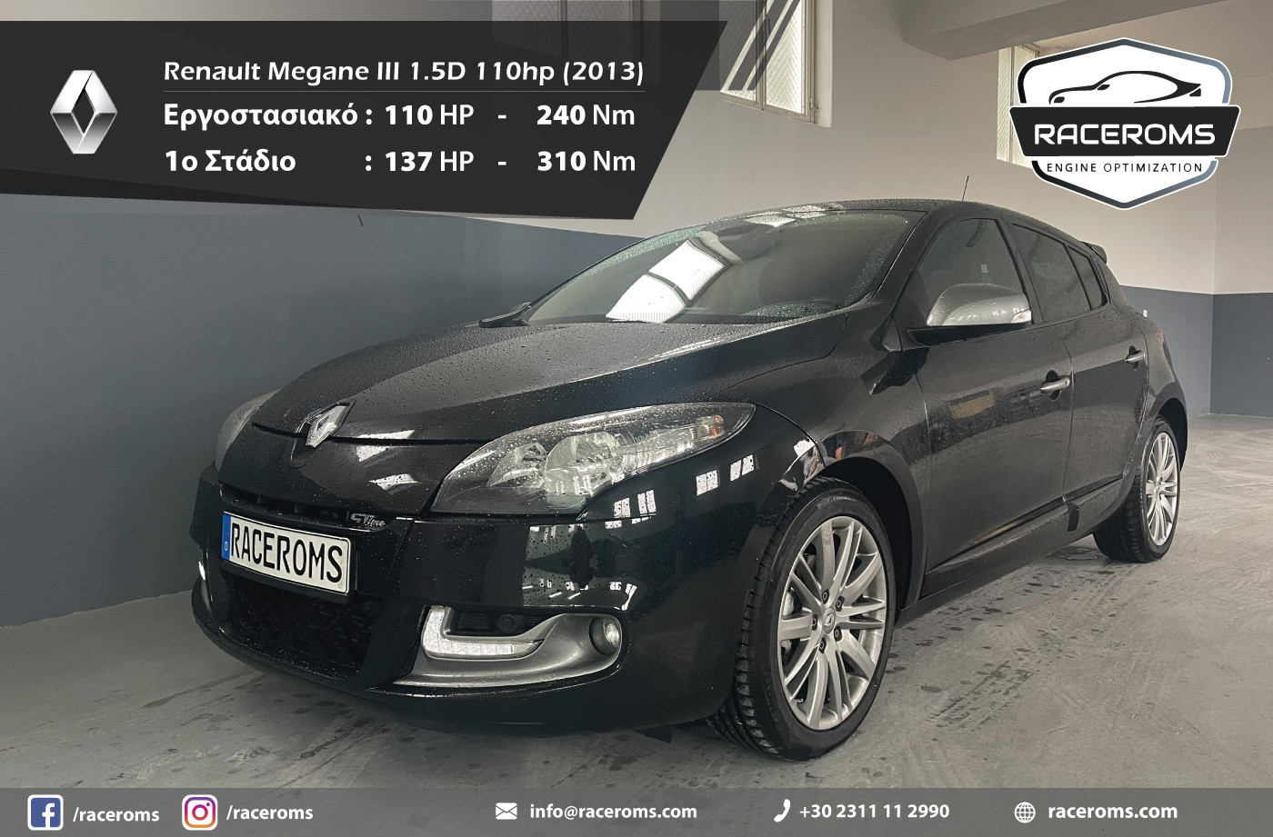Renault Megane III
