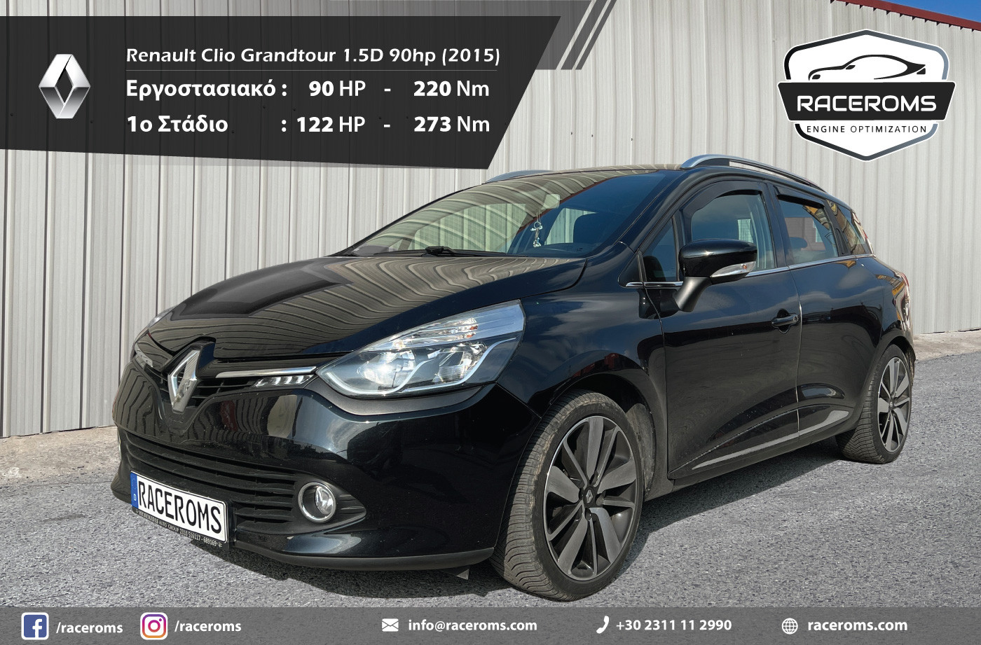 Renault Clio