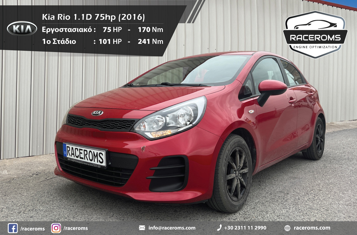 Kia Rio
