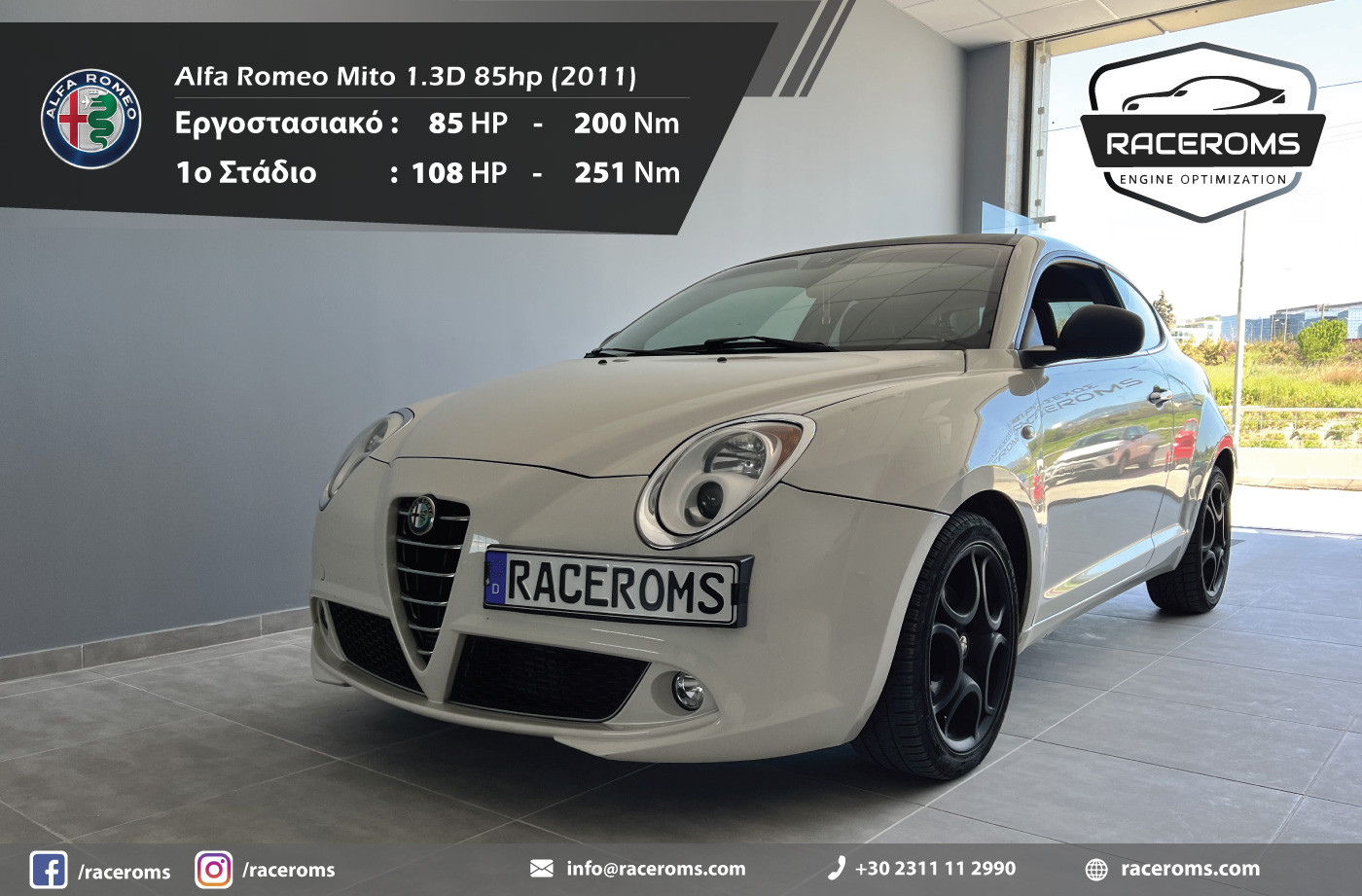 Alfa Romeo Mito