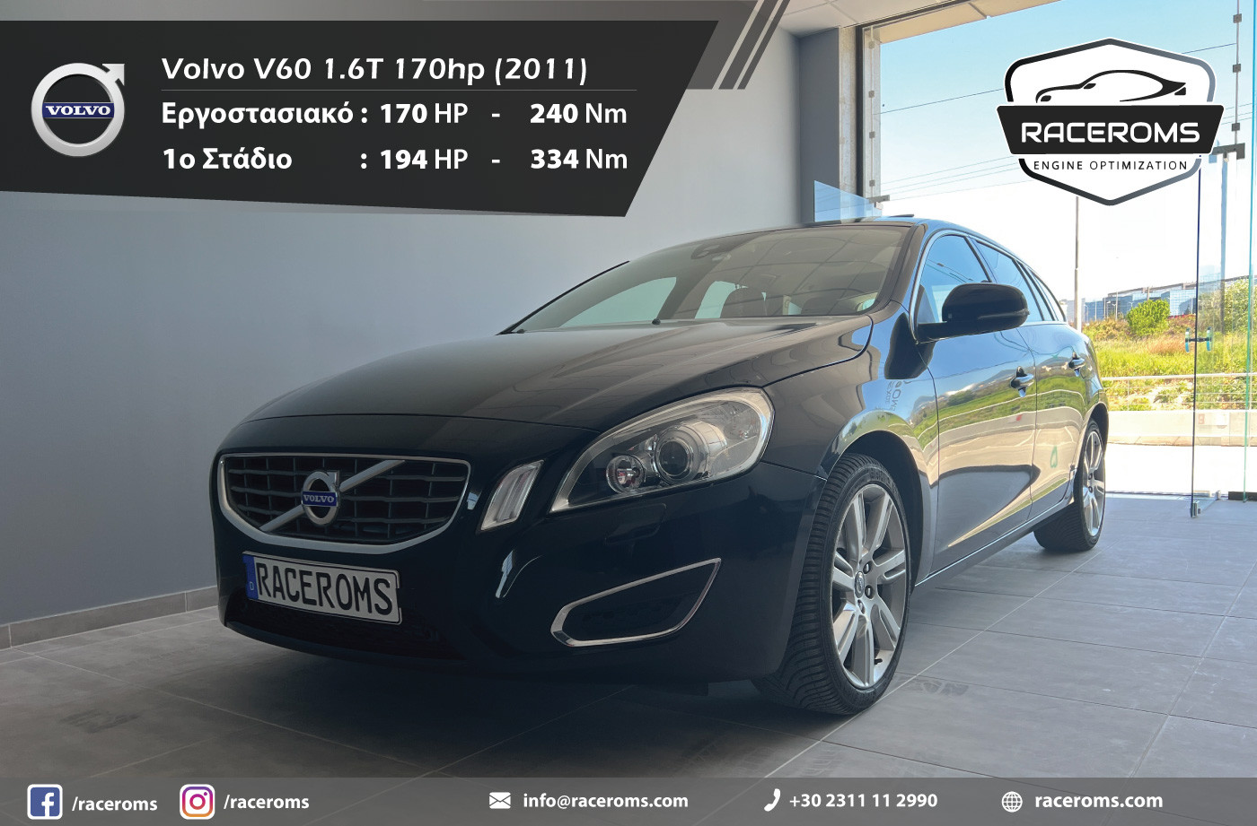 Volvo V60