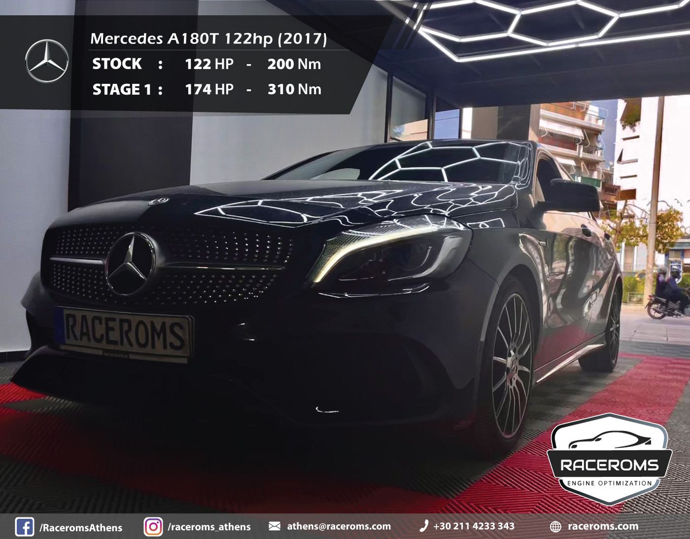 Mercedes-Benz A180