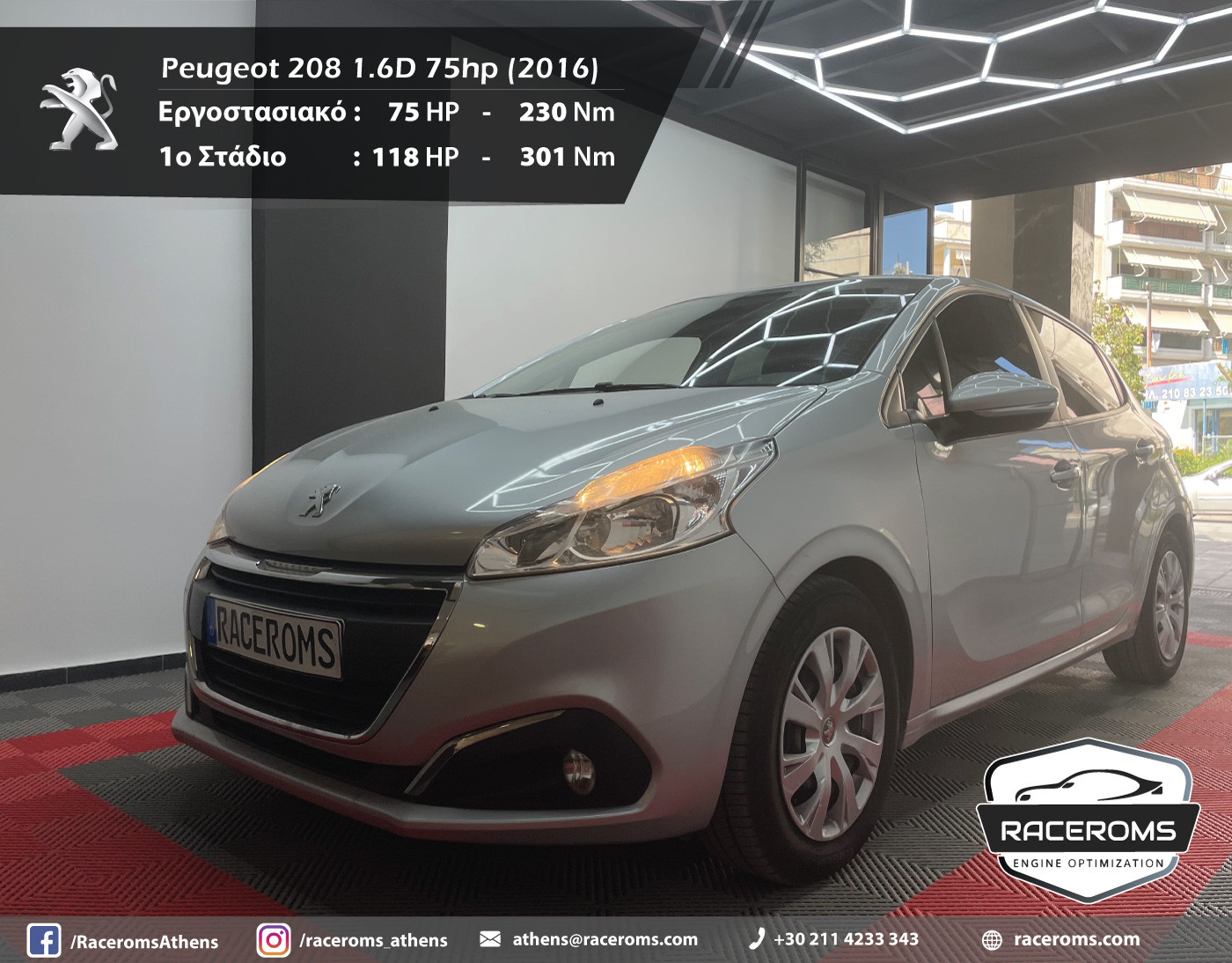 Peugeot 208