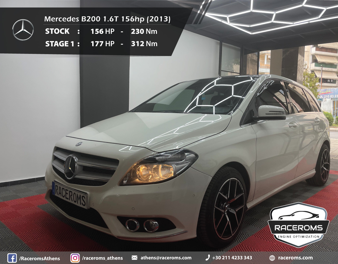 Mercedes-Benz B200