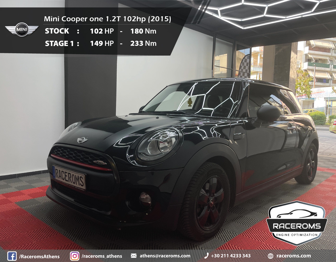 Mini Cooper One 1200 102