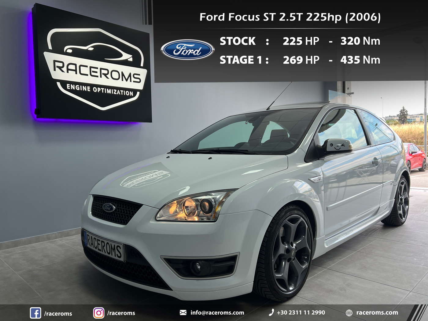 Ford Focus ST