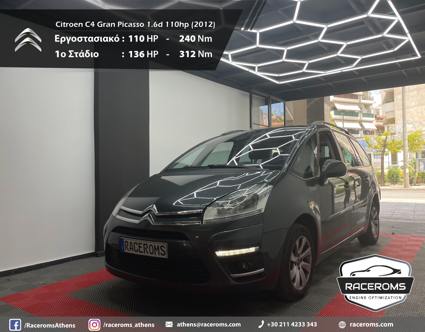 Citroen C4 Gran Picasso