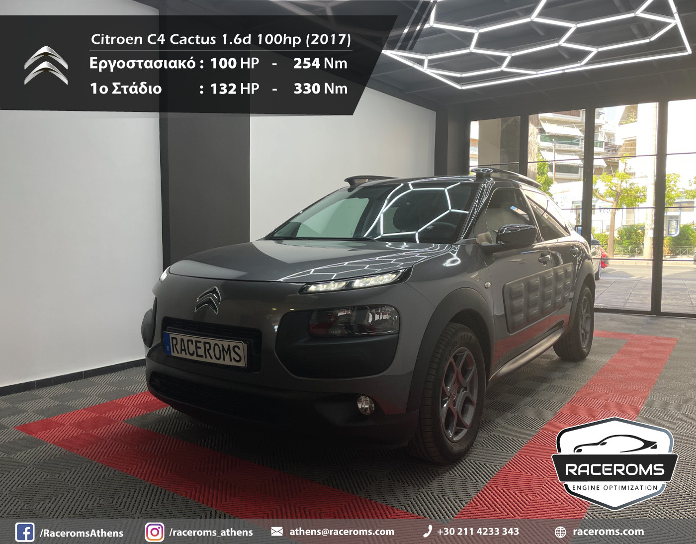 Citroen C4 Cactus