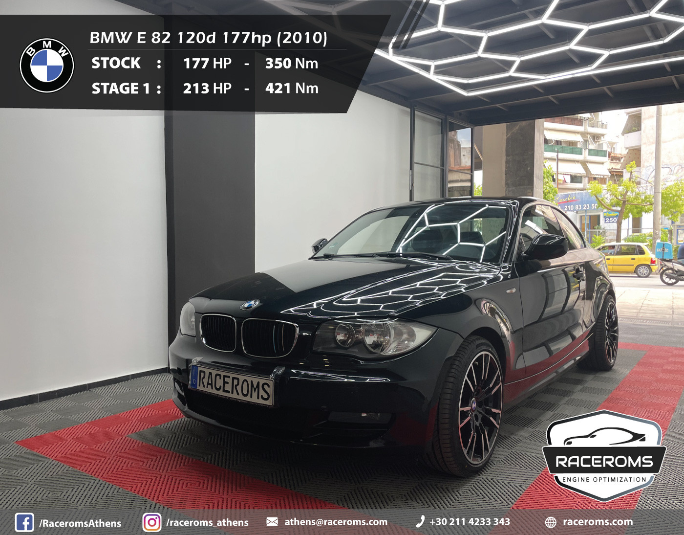 BMW 120D