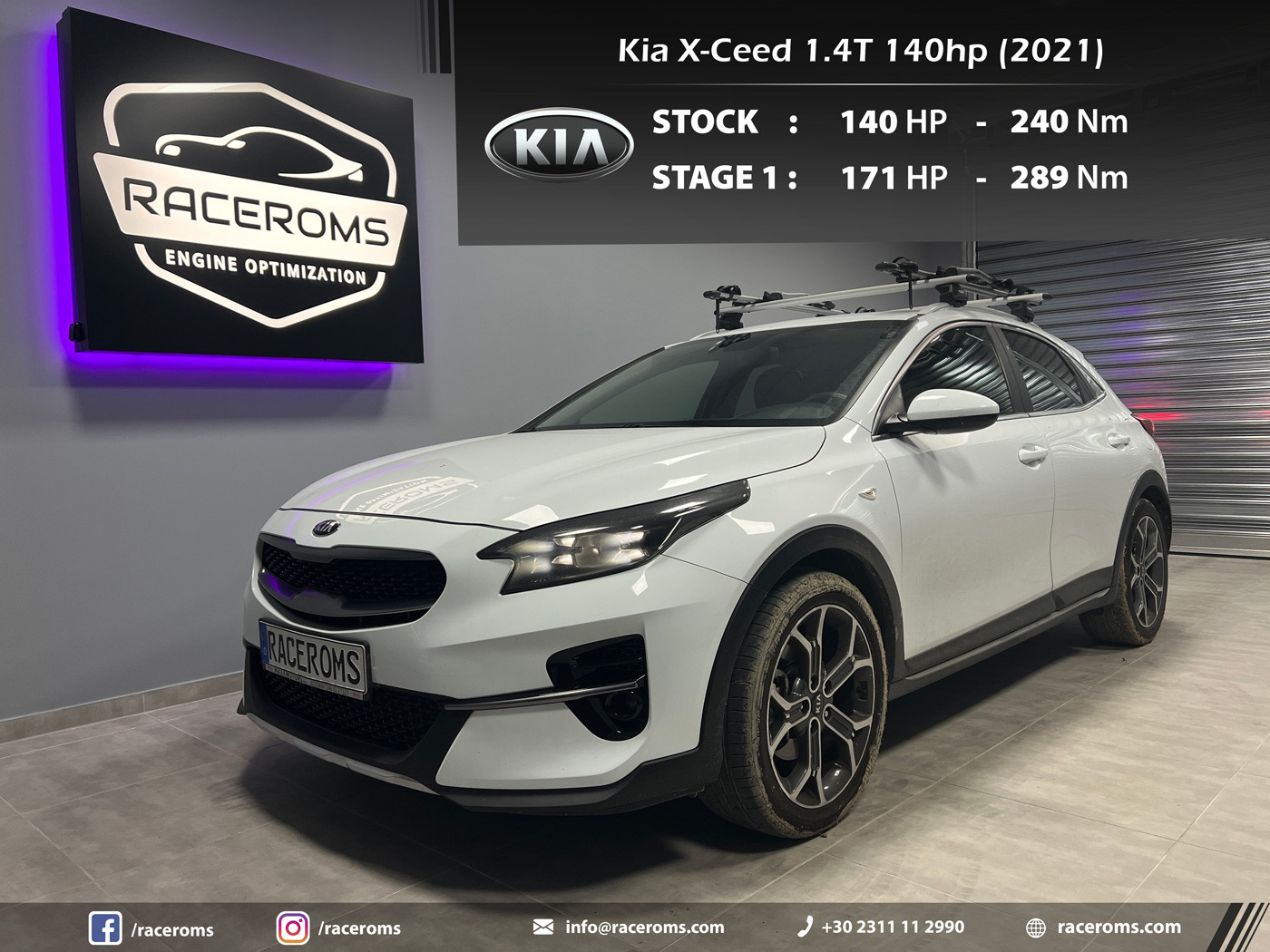 Kia X-Ceed