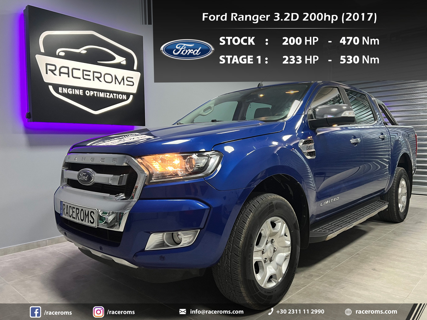 Ford Ranger