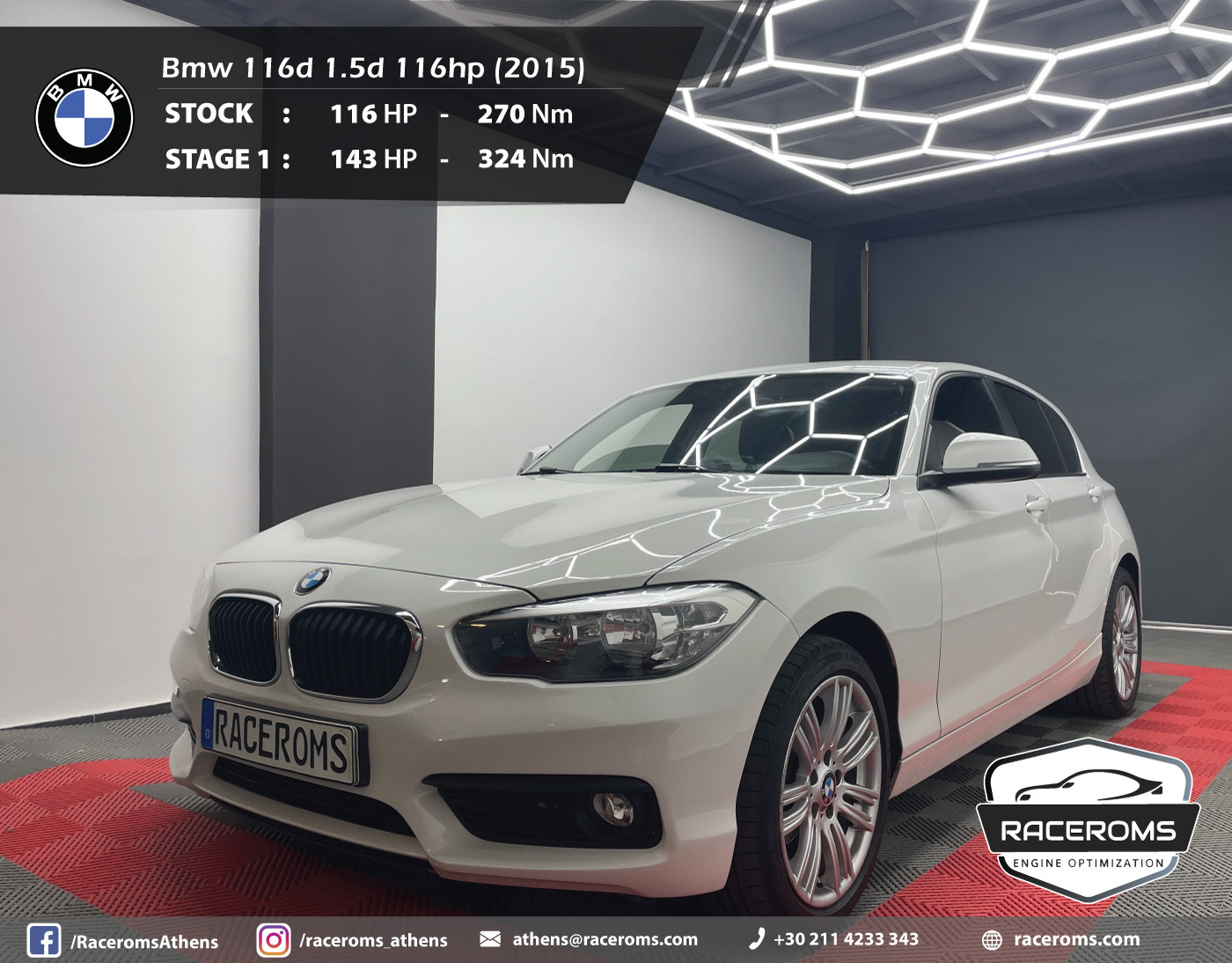 BMW 116d