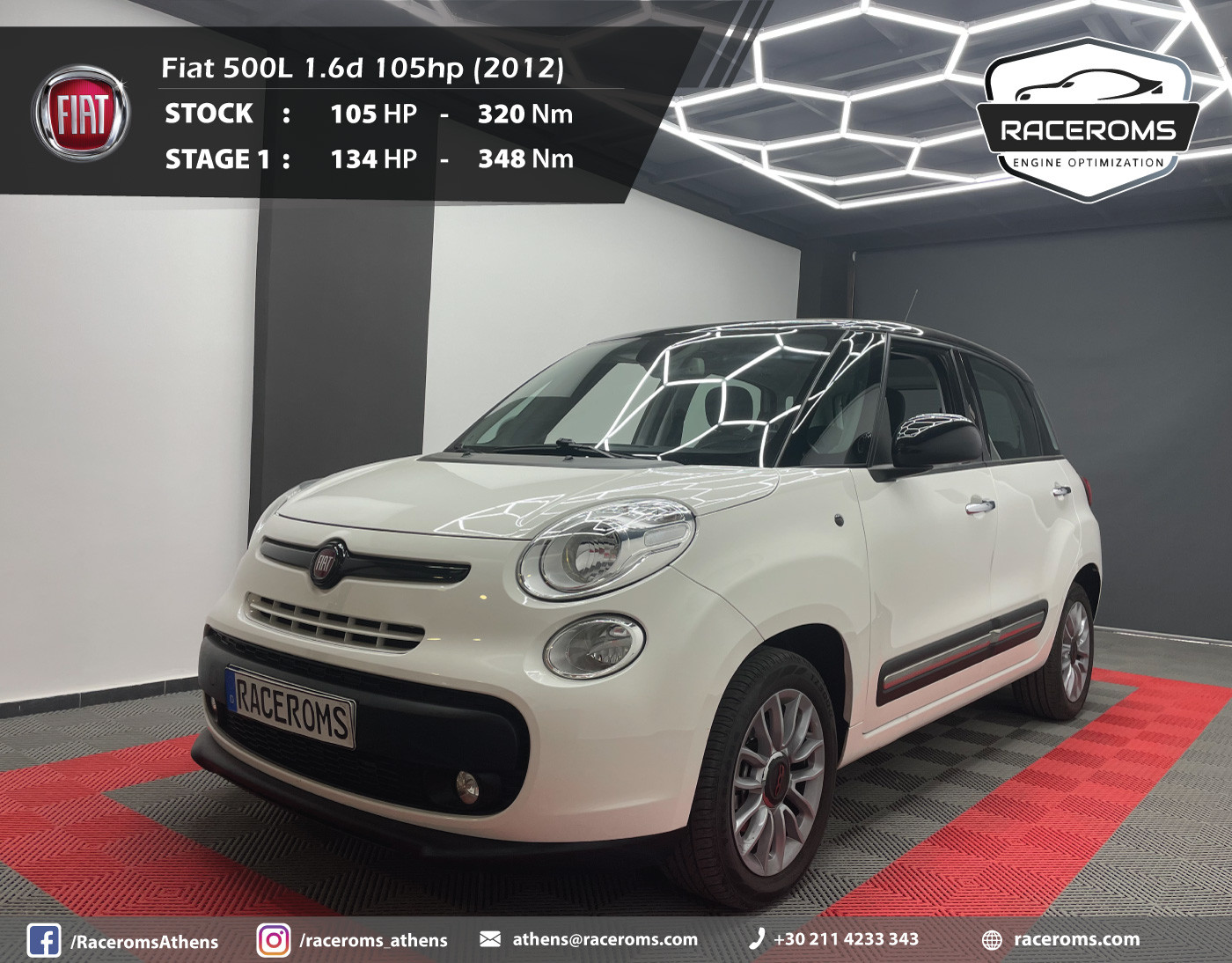 Fiat 500L