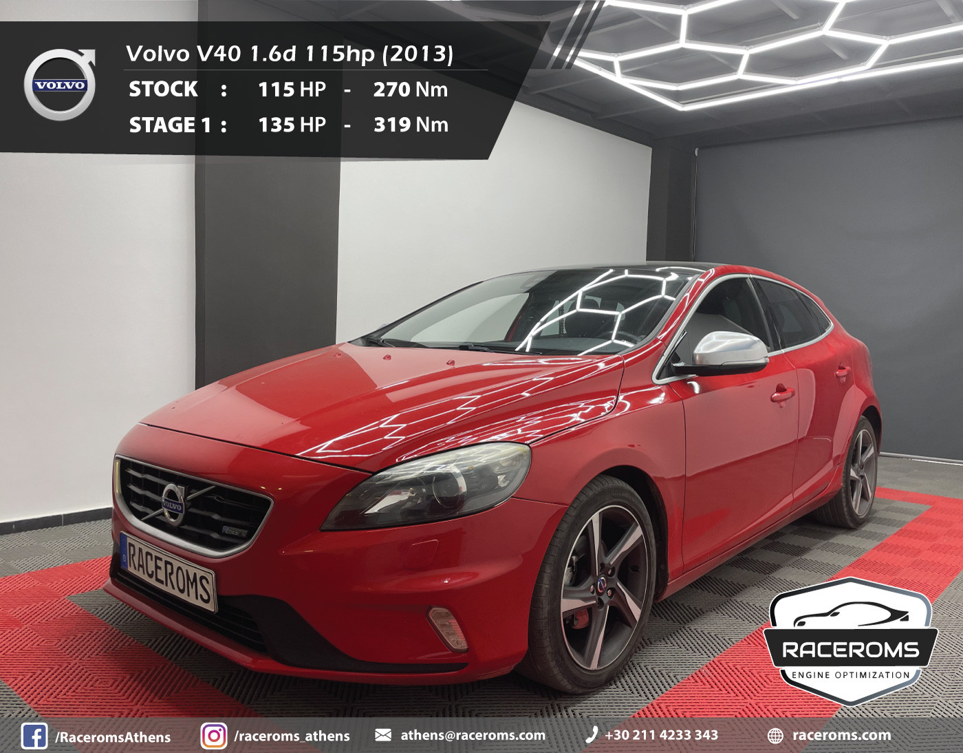 Volvo V40