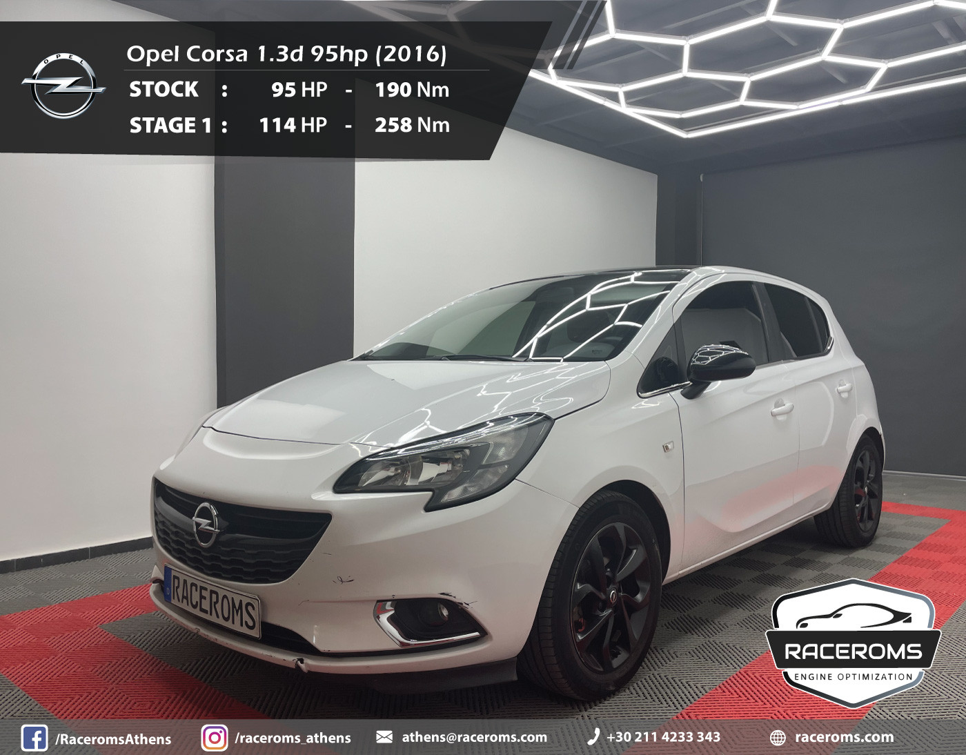 Opel Corsa