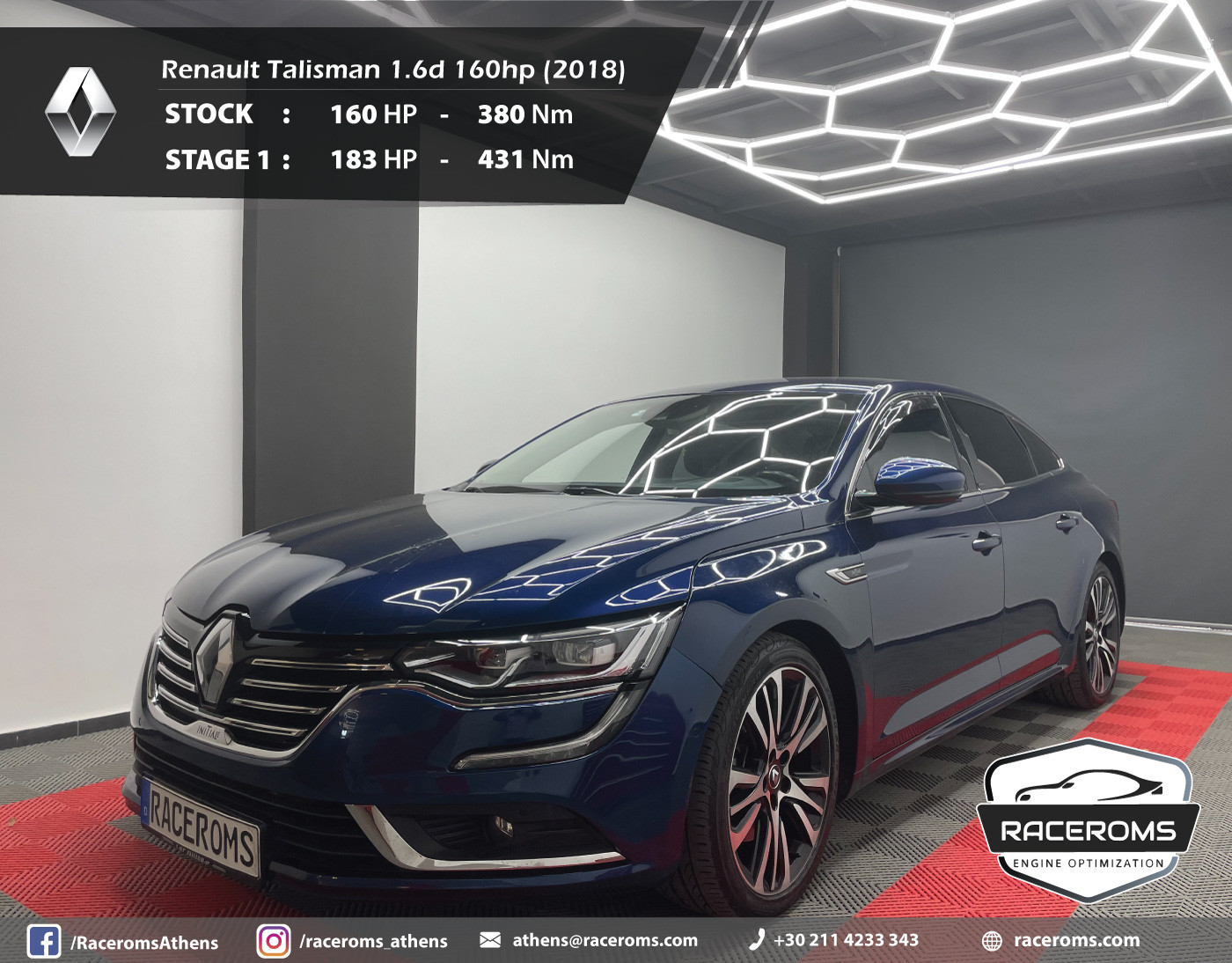 Renault Talisman