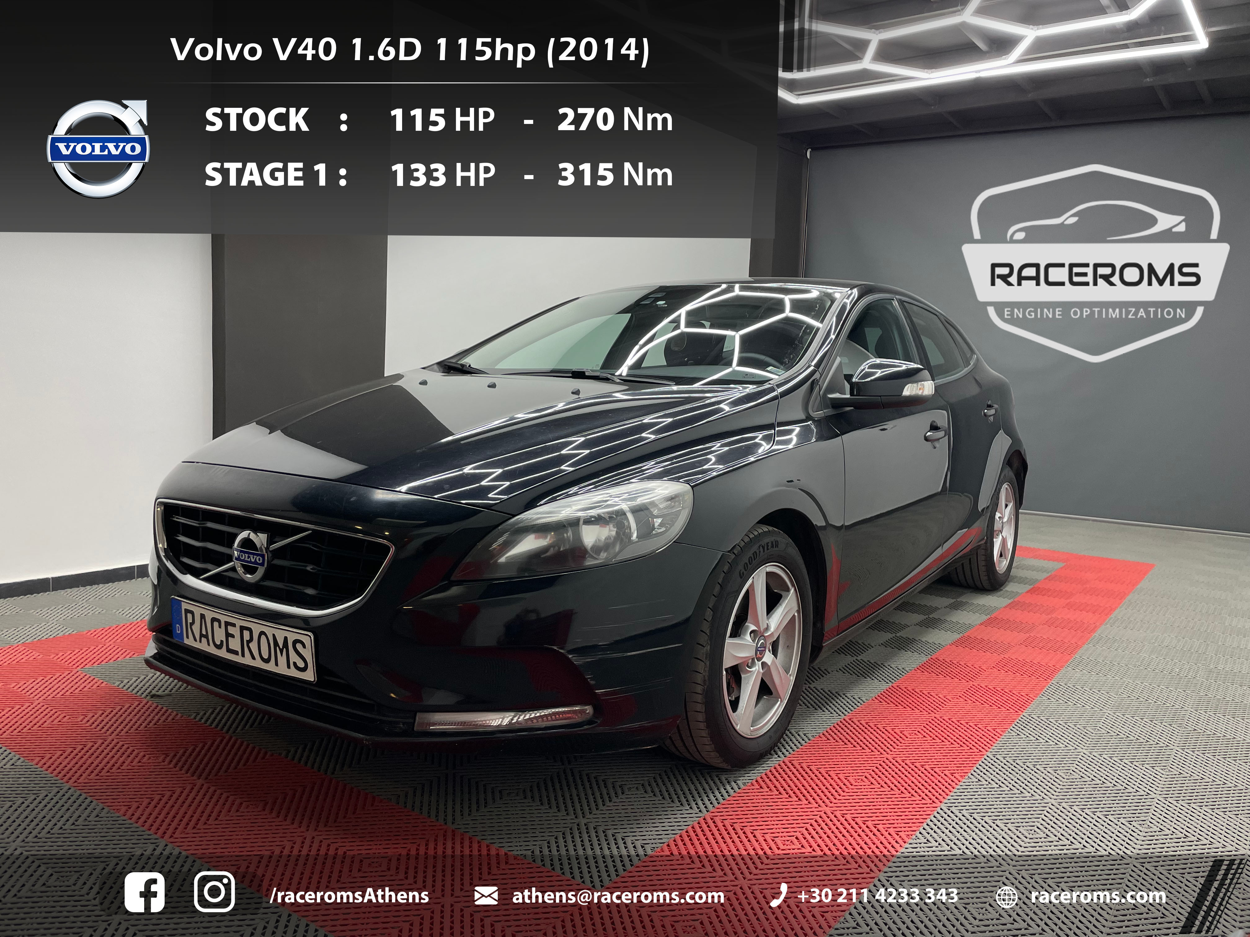 Volvo V40