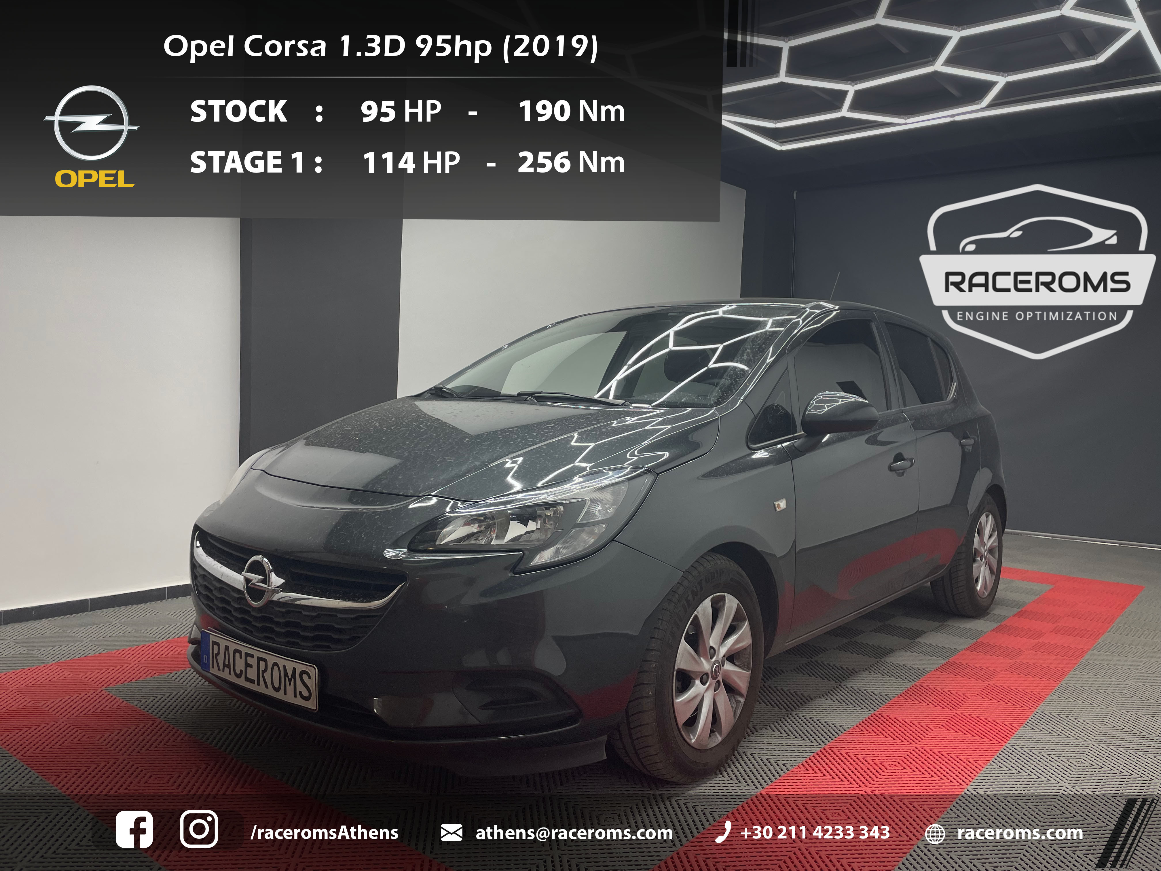 Opel Corsa