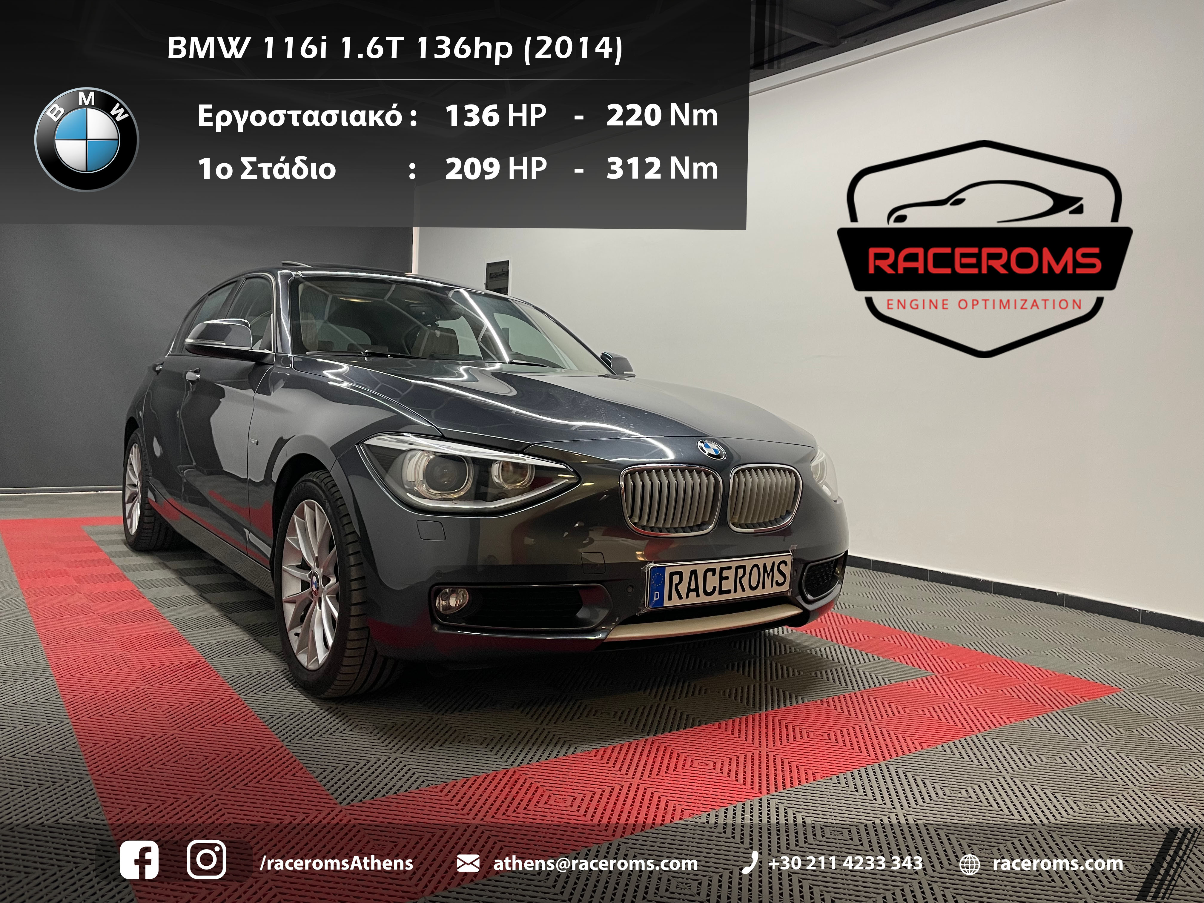 BMW 116i