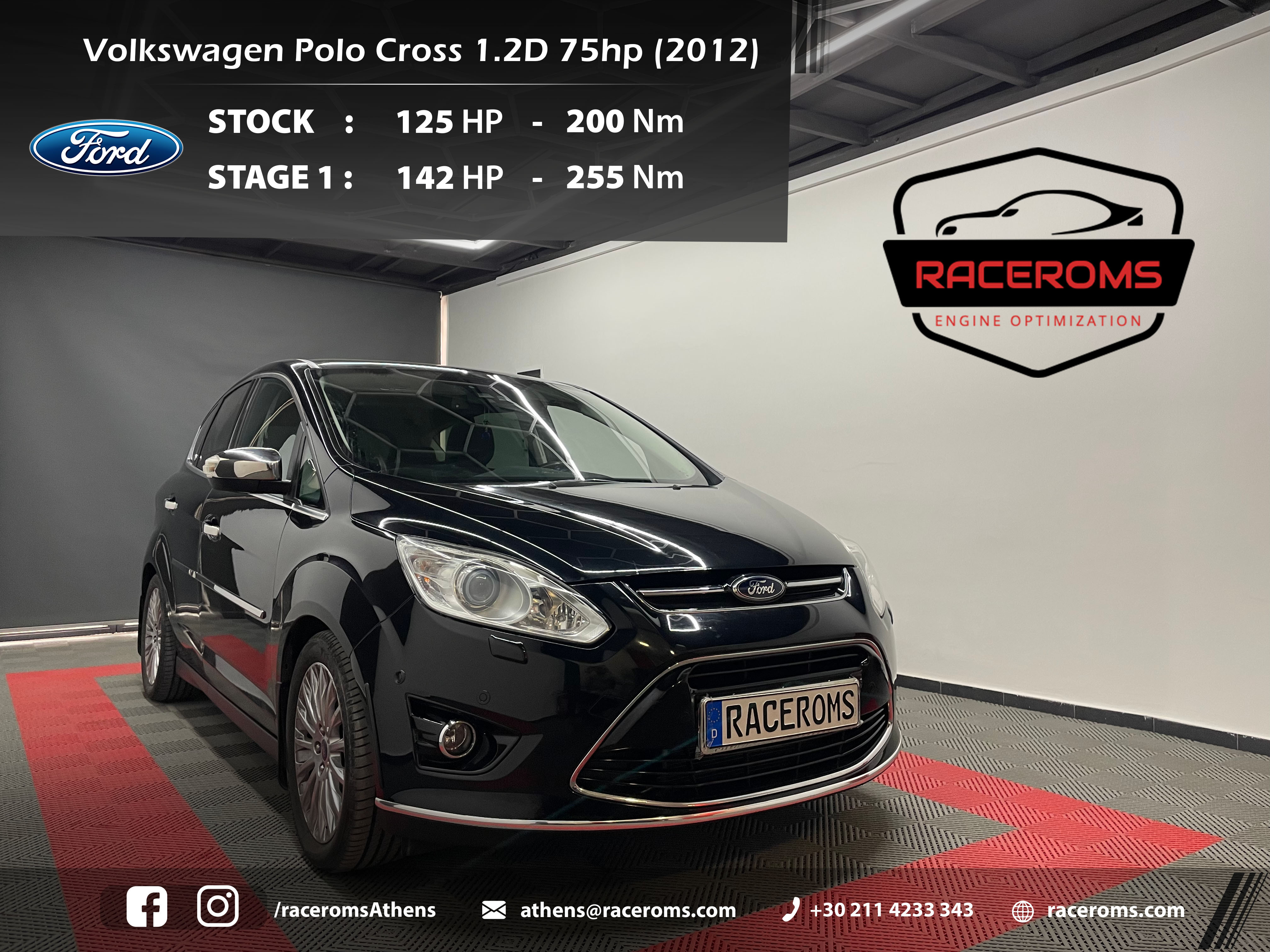 Ford C-Max
