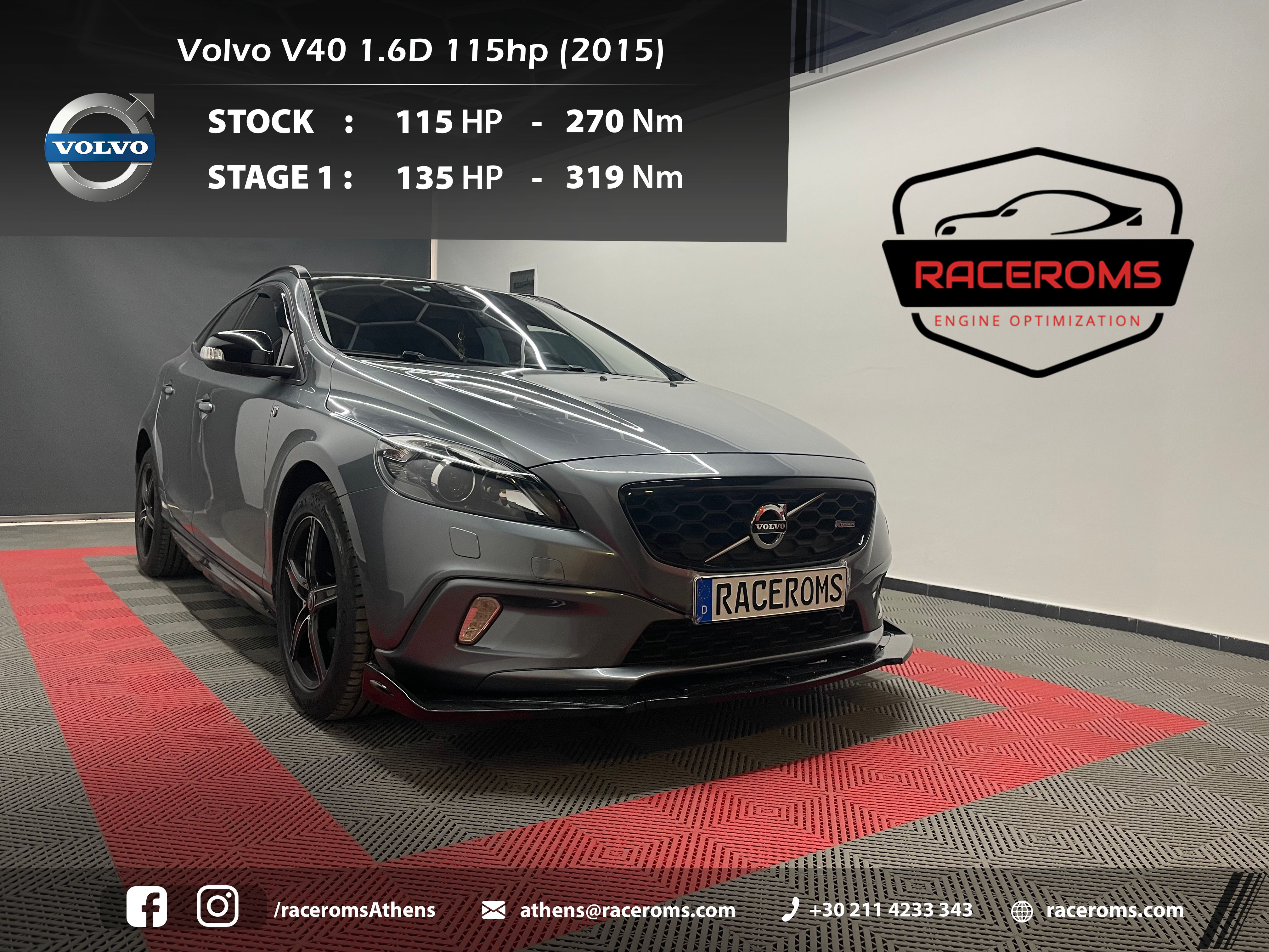 Volvo V40