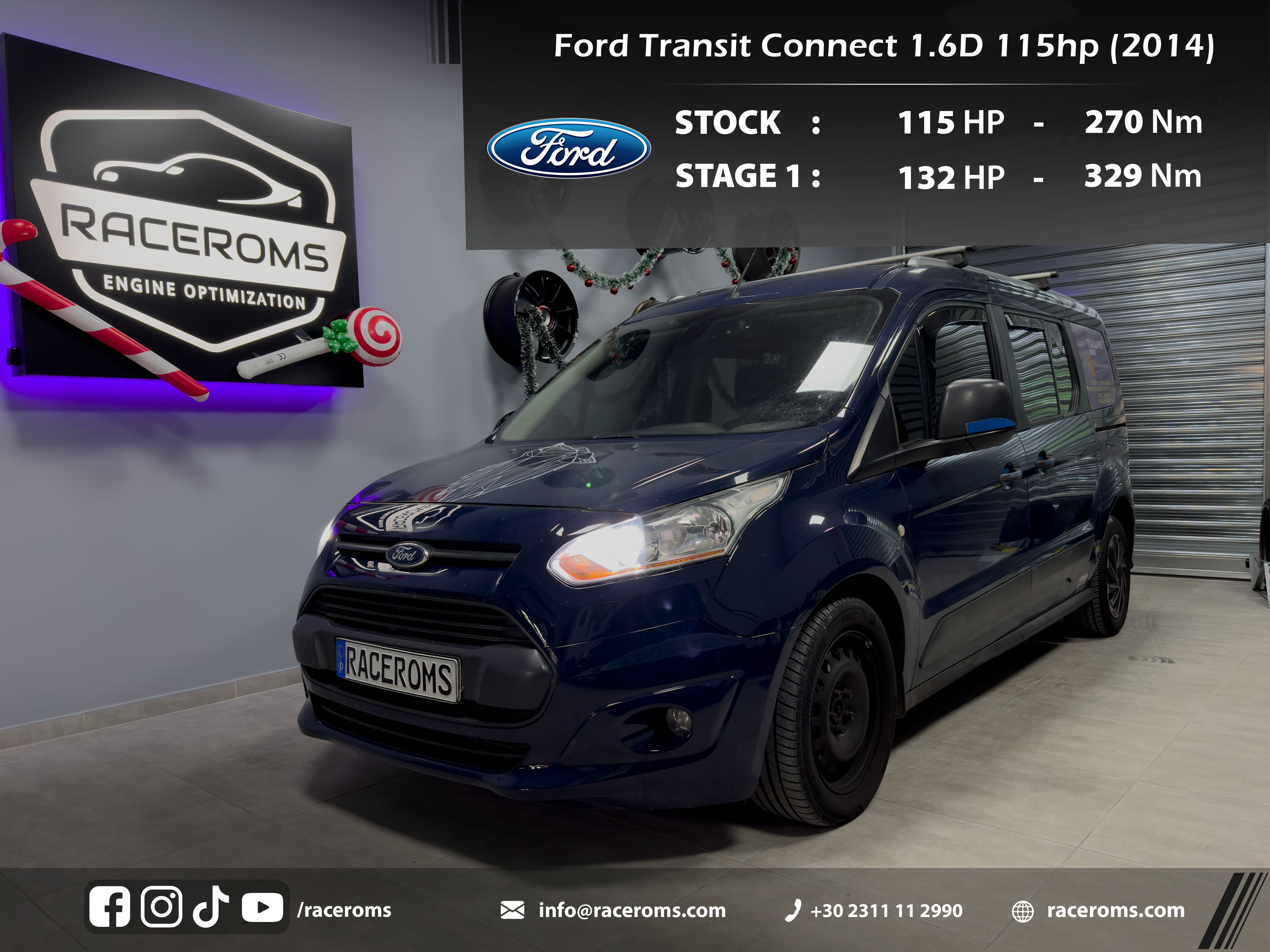Ford Transit Connect