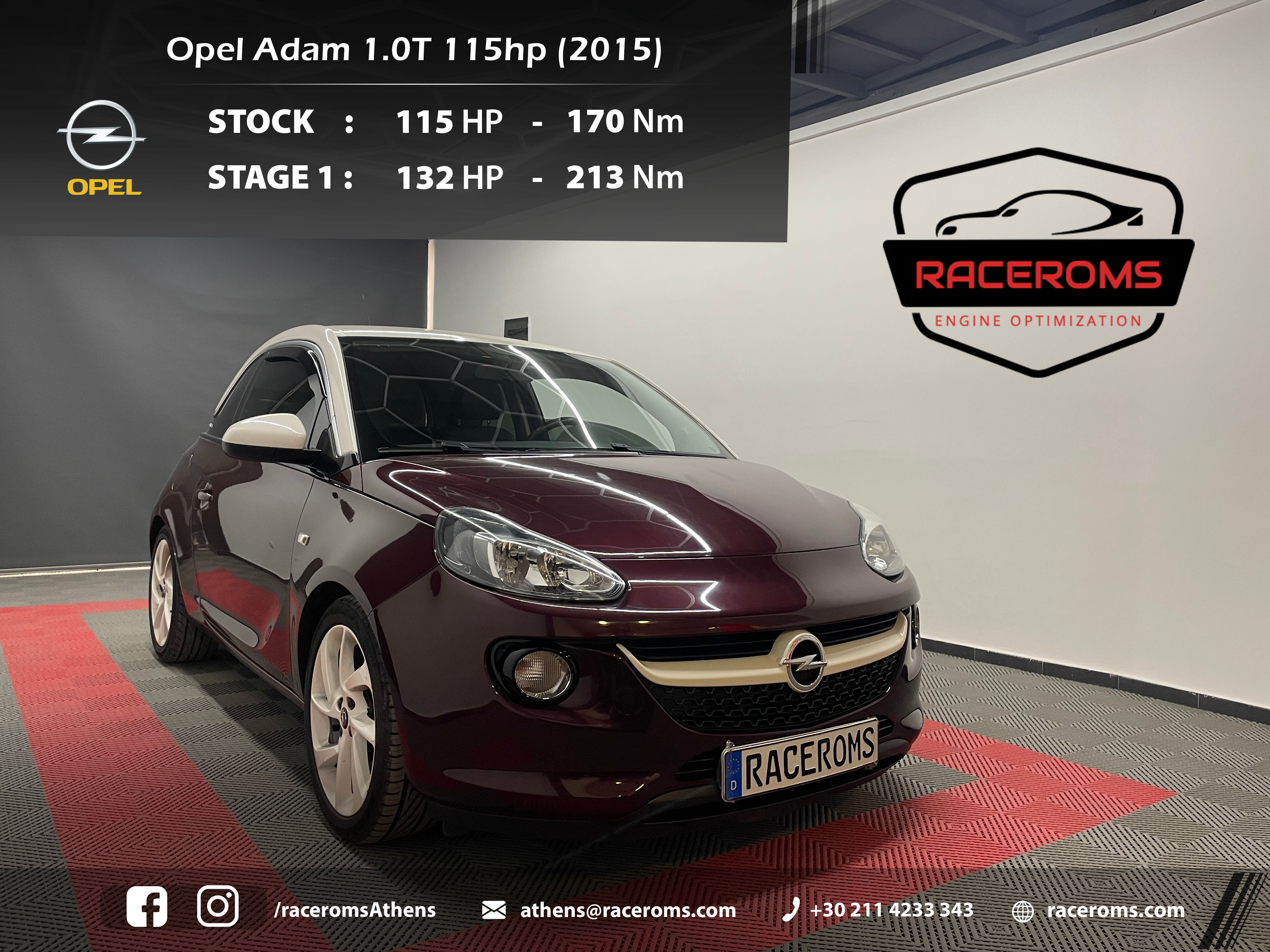 Opel Adam