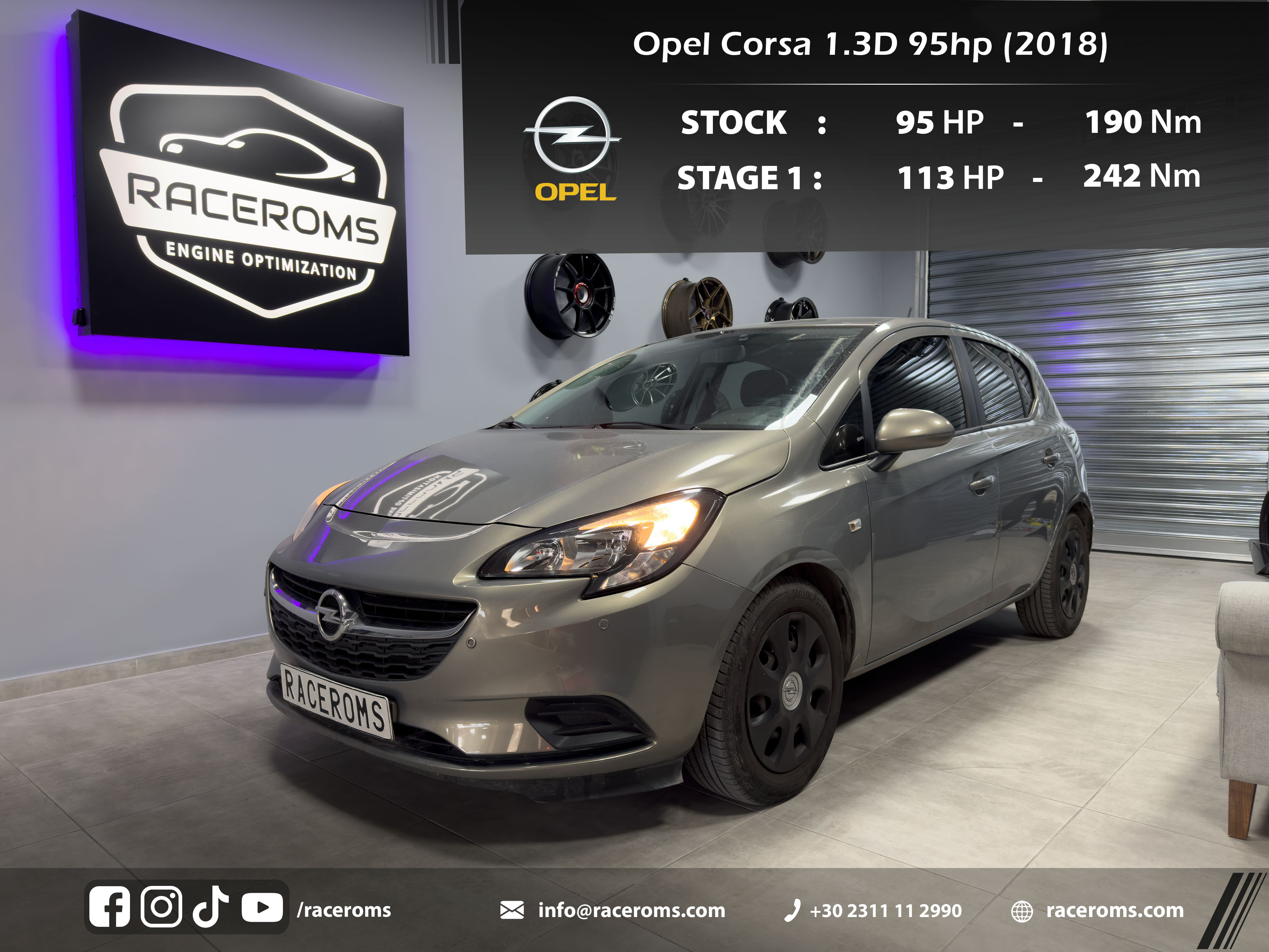 Opel Corsa