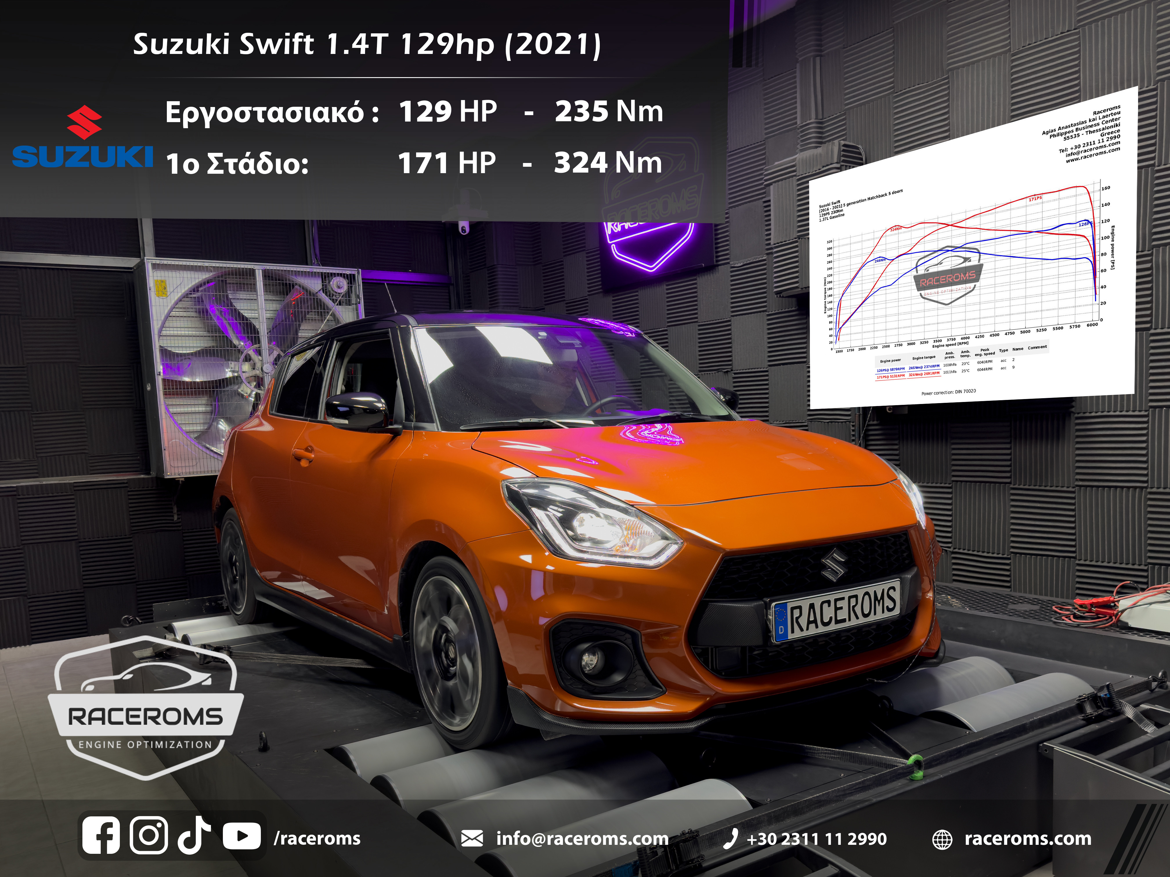 Suzuki Swift 1400 129