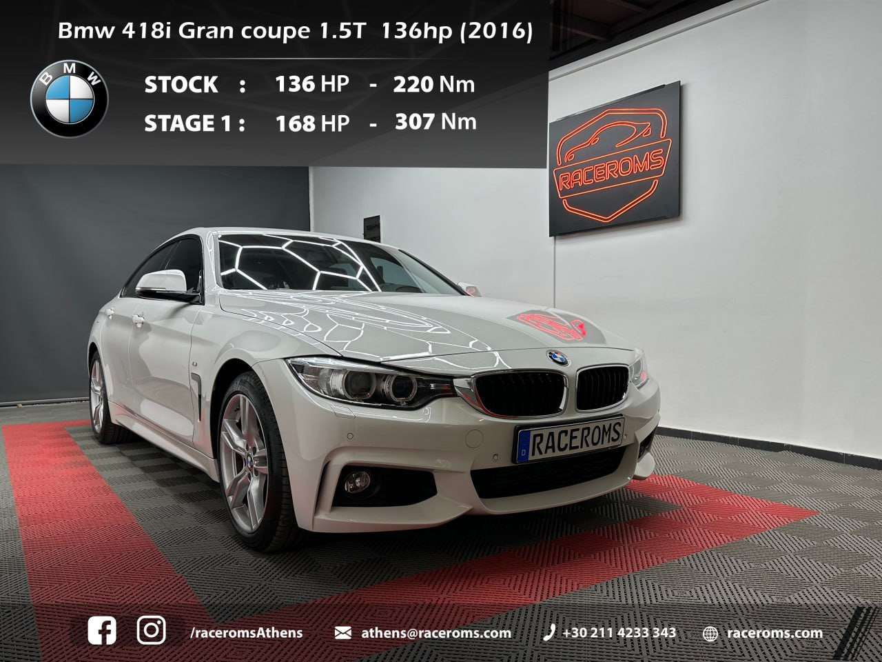 BMW 418i