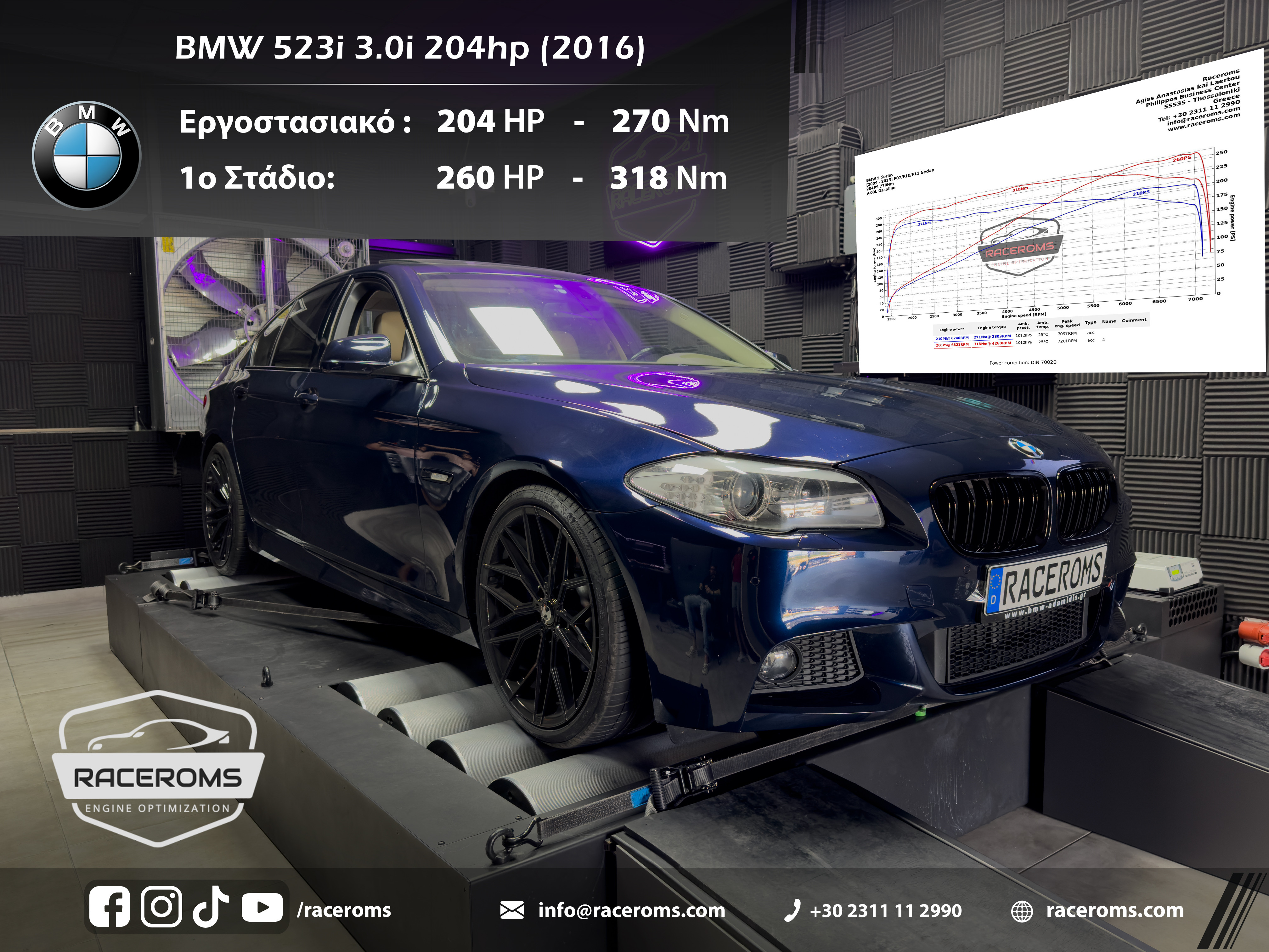 BMW 523i