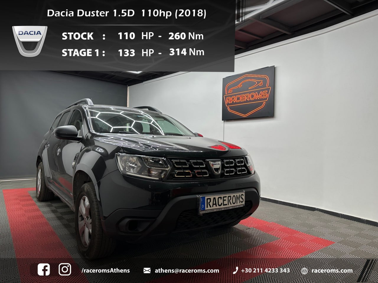 Dacia Duster 1.5 DCI 110