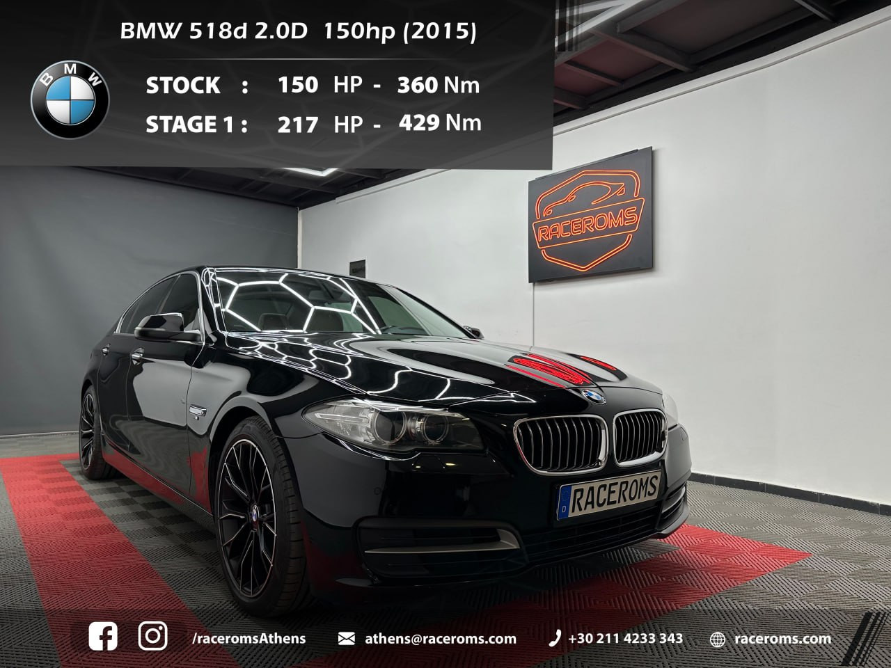 BMW 518d