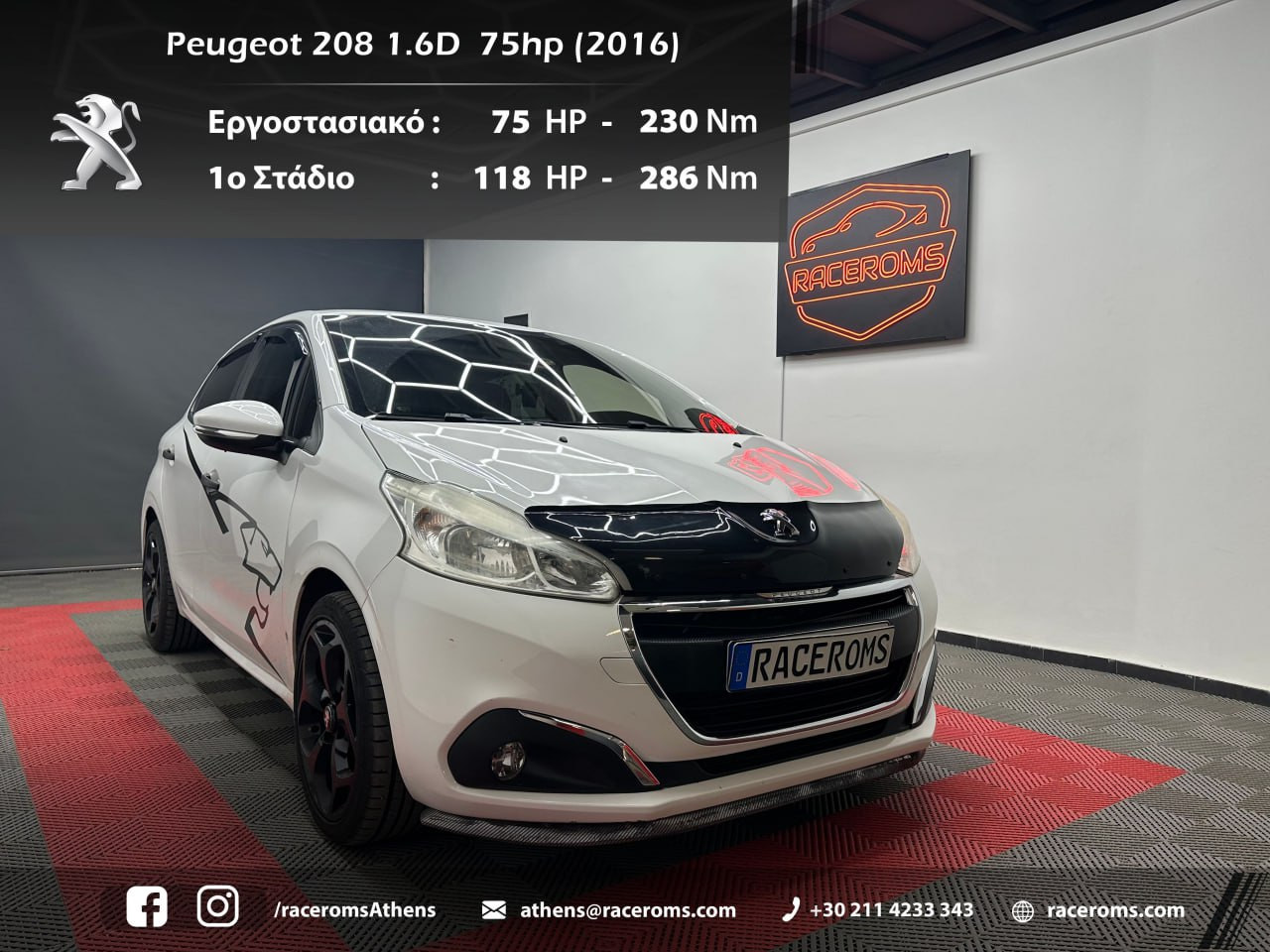 Peugeot 208