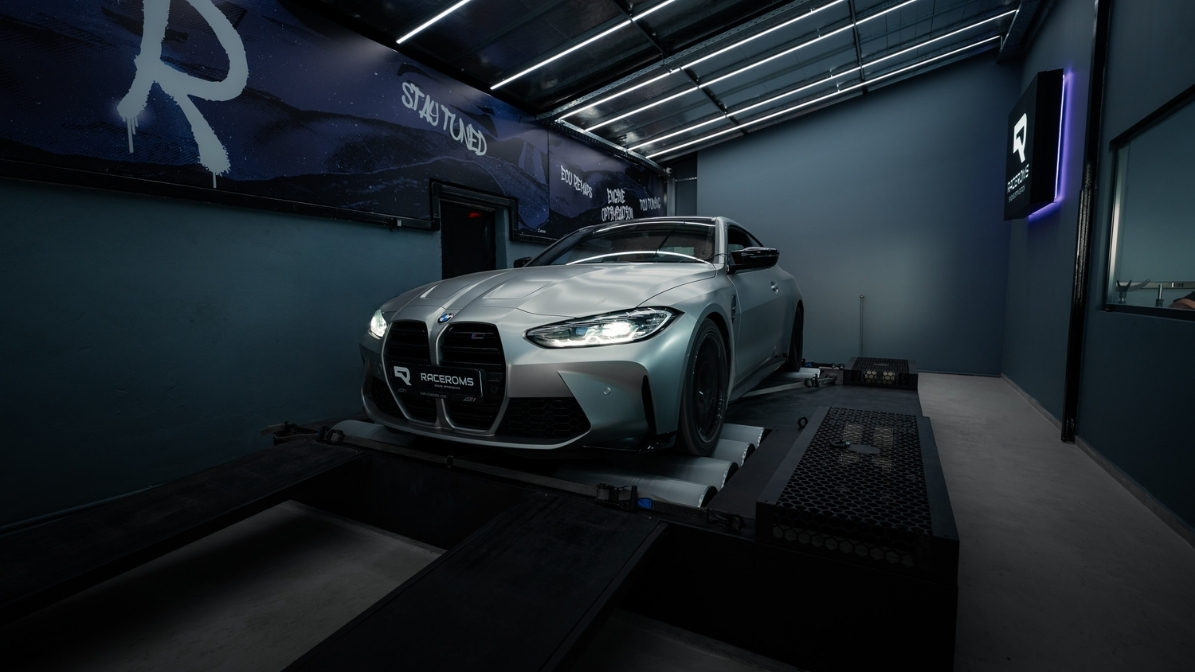 Car Tuning - Stage 1