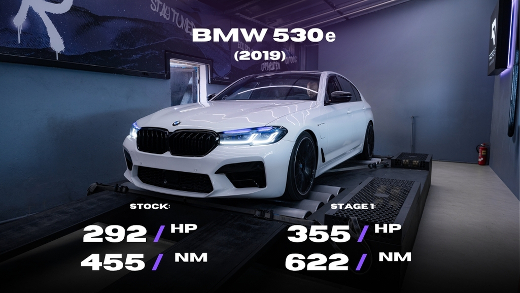 BMW Serie 5 — 1