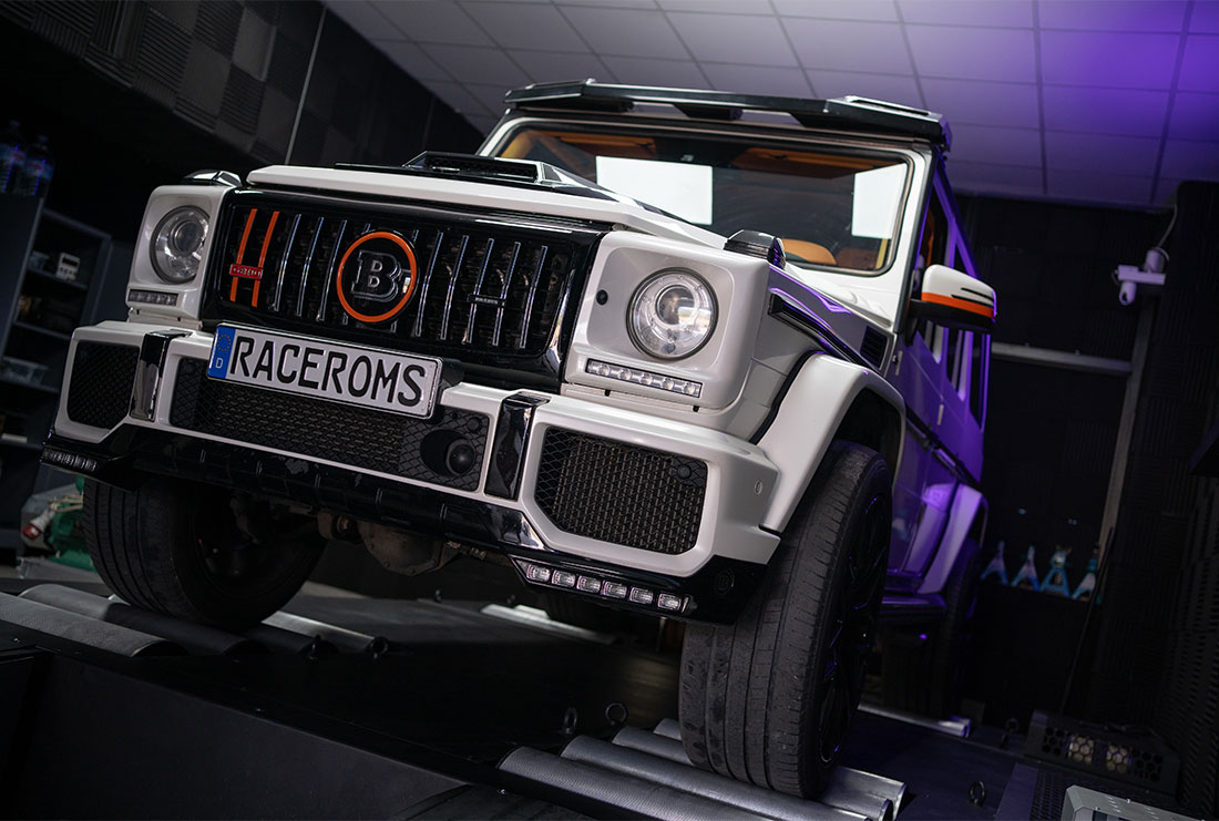 Dyno Testing